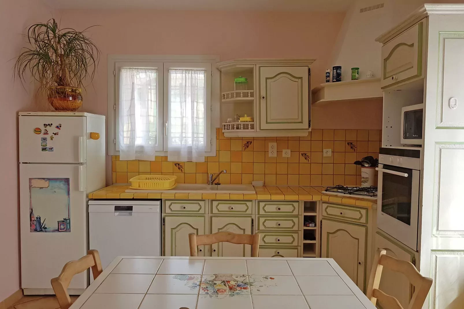 L'Oliveraie-Kitchen
