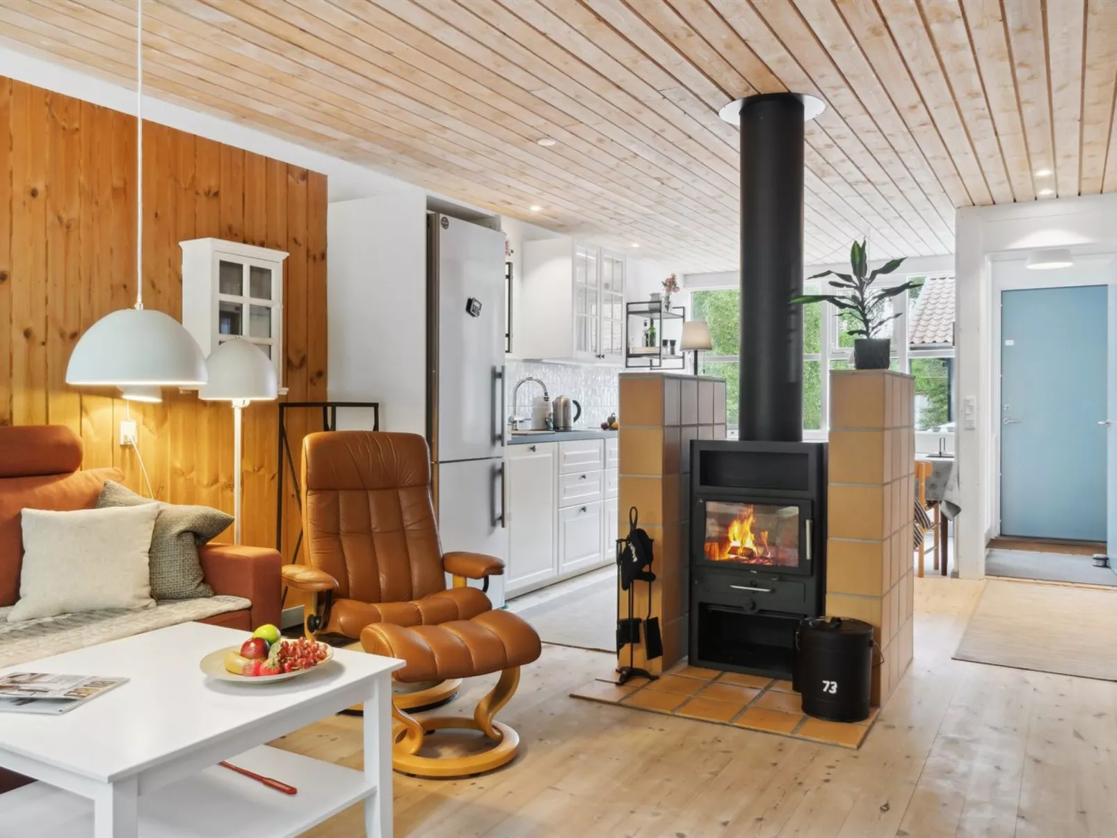 "Malea" - 200m from the sea-Inside