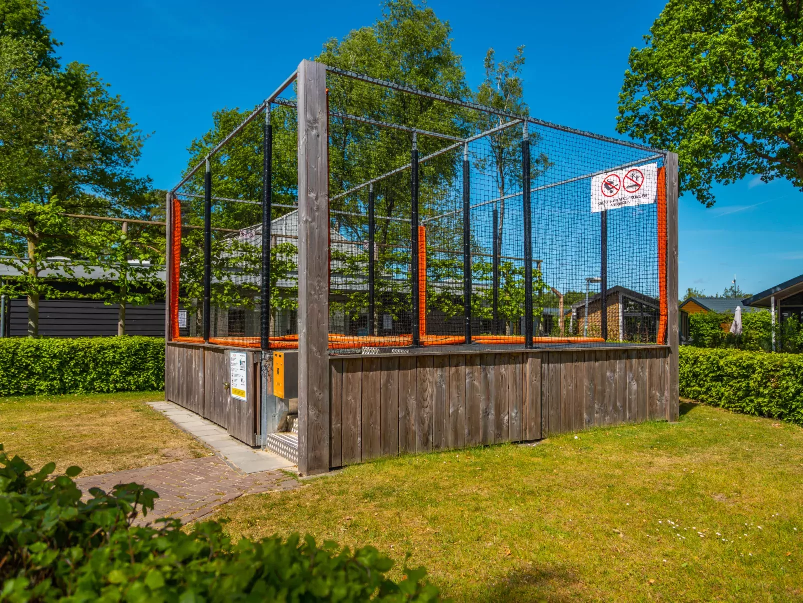 Pavilion 5-Area