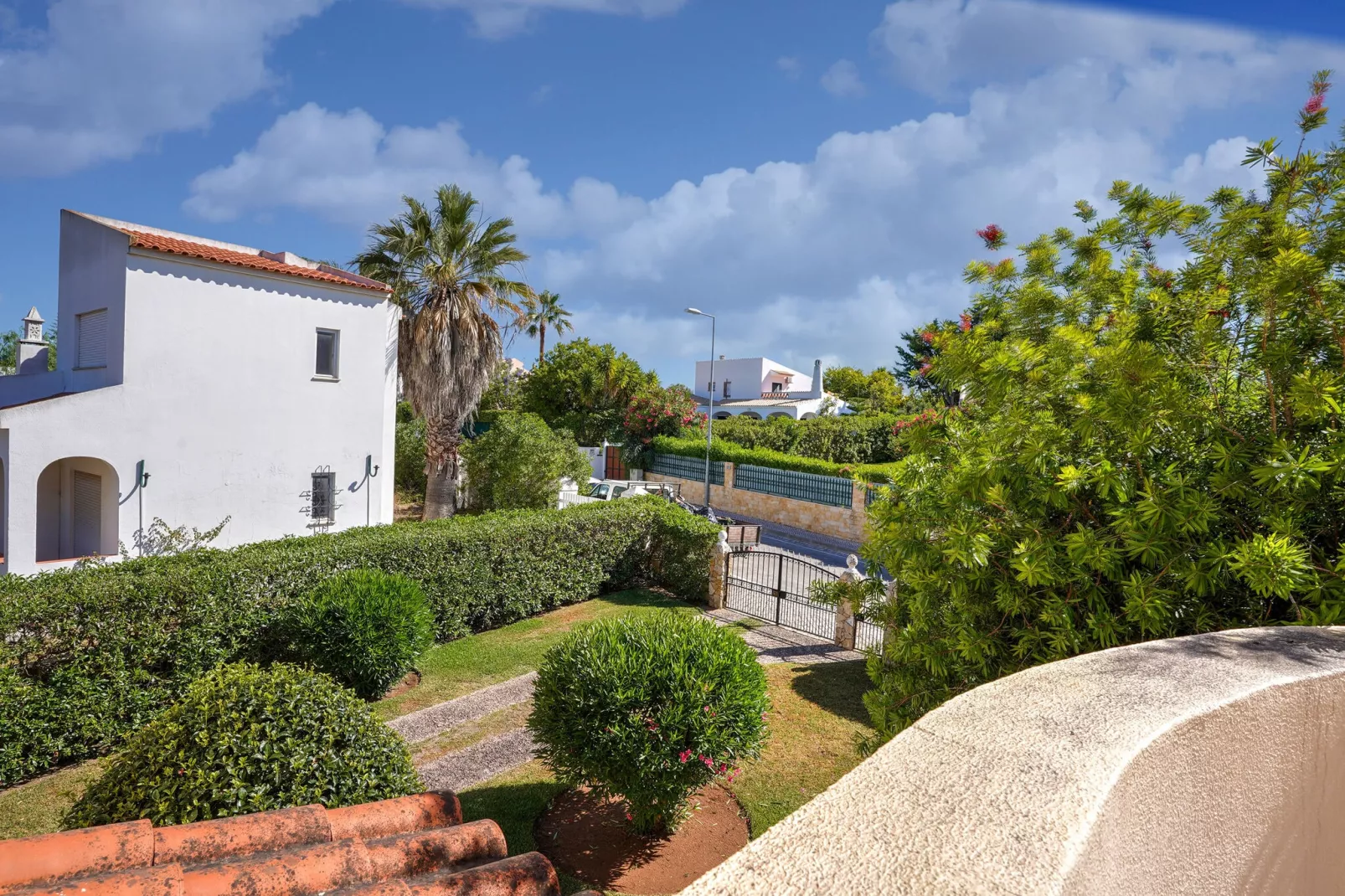 Villa Patricio-View summer