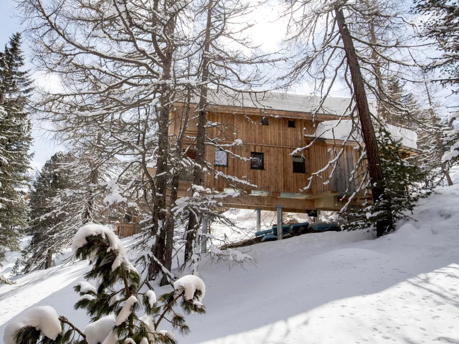 #14 mit Sauna und Sprudelbad Innen-Outside
