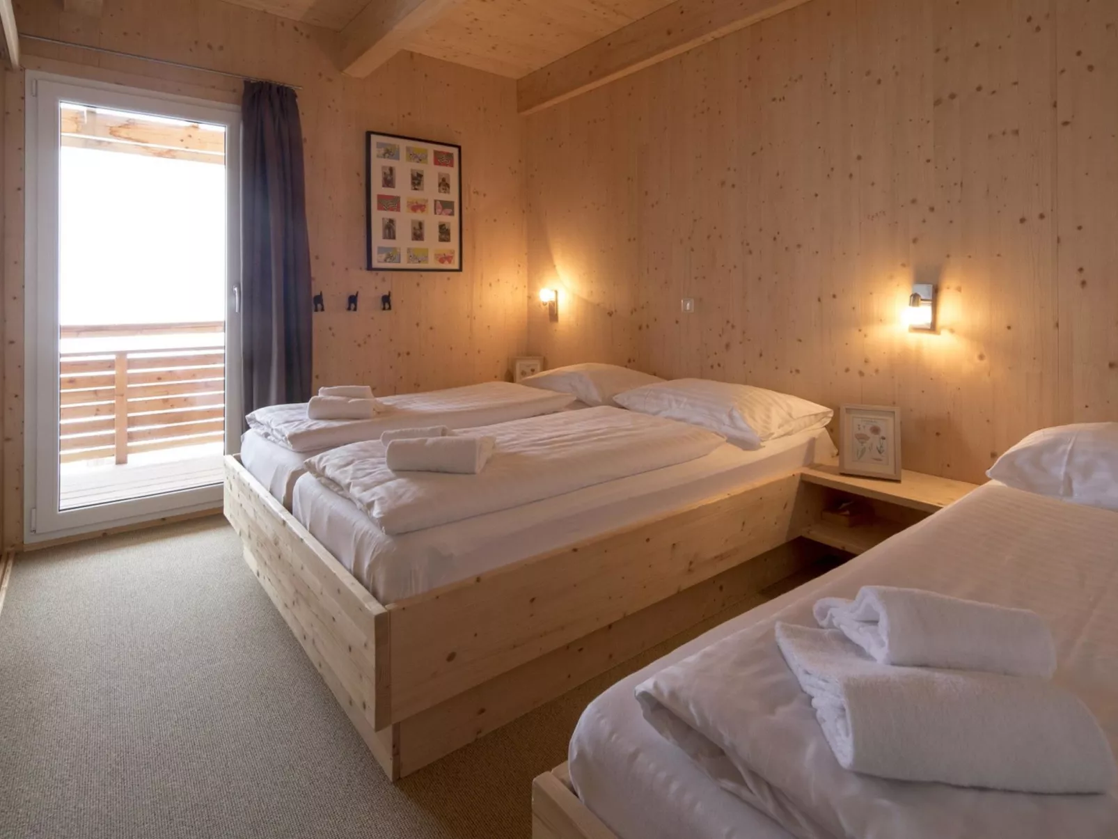 #5 mit IR-Sauna&Sprudelbad innen-Inside