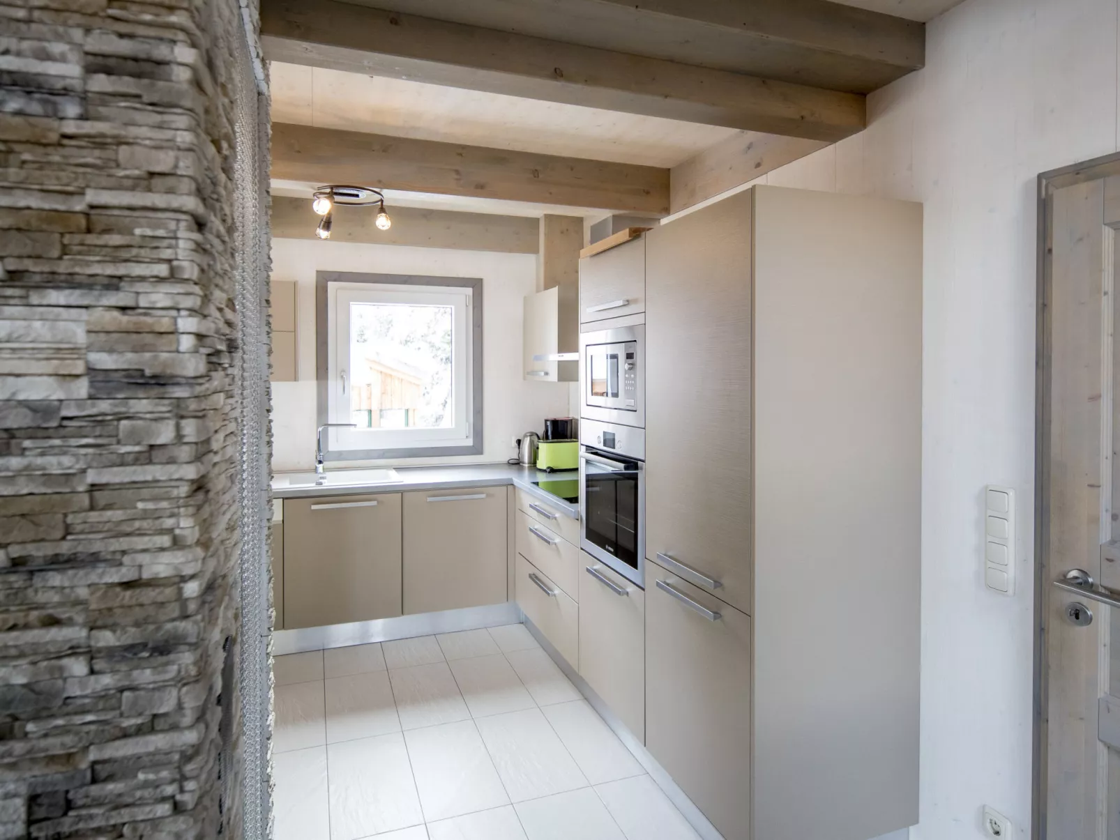 #35 mit IR-Sauna& Sprudelbad Innen-Inside