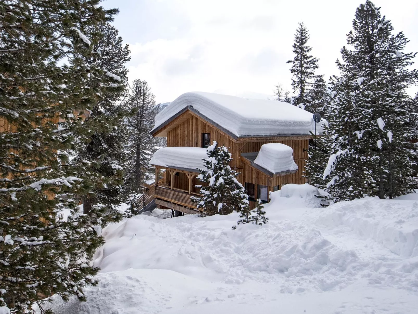 #35 mit IR-Sauna& Sprudelbad Innen-Outside