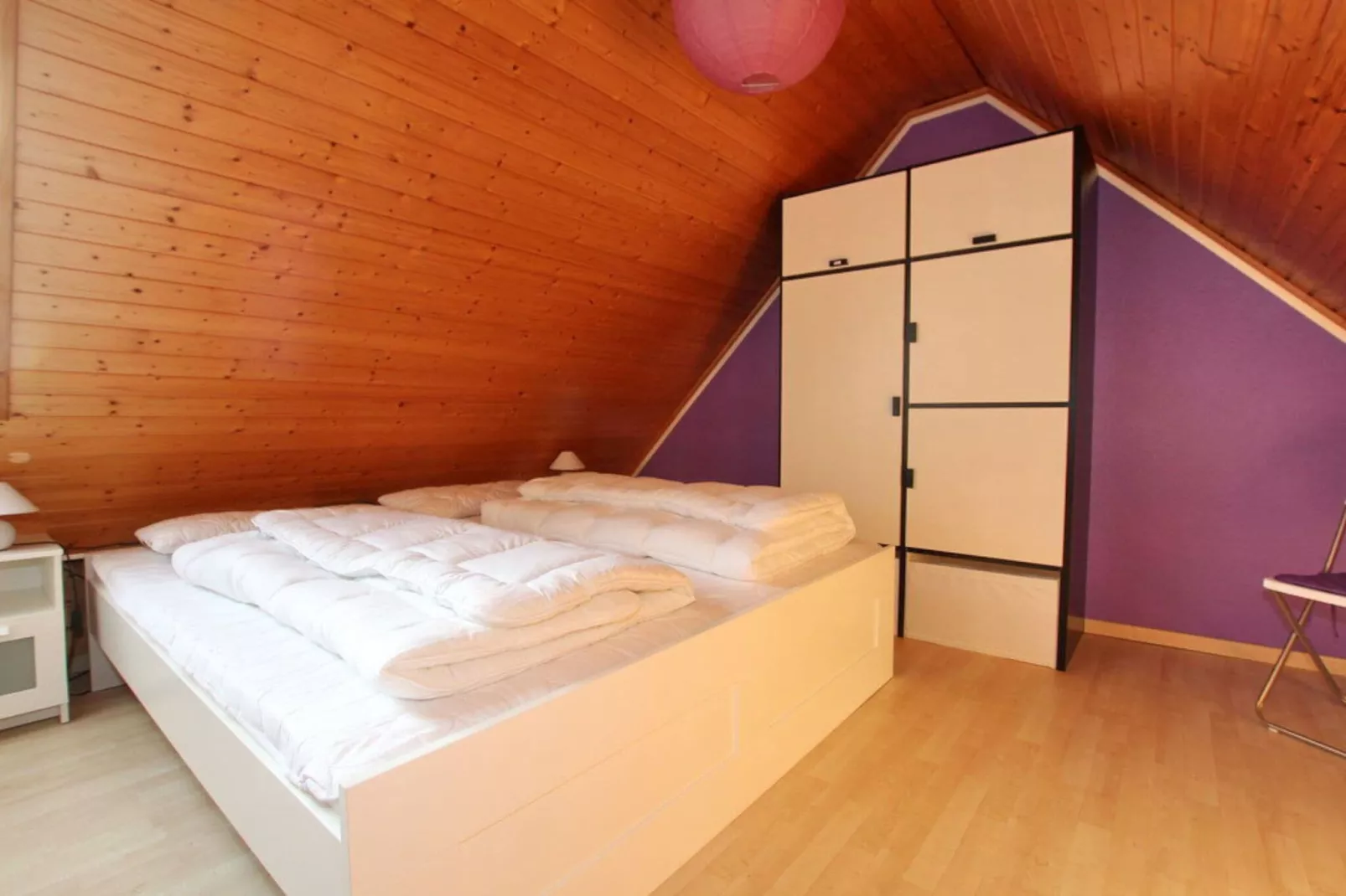 Maisonette Wohnung Meerjungfrau-Chambre