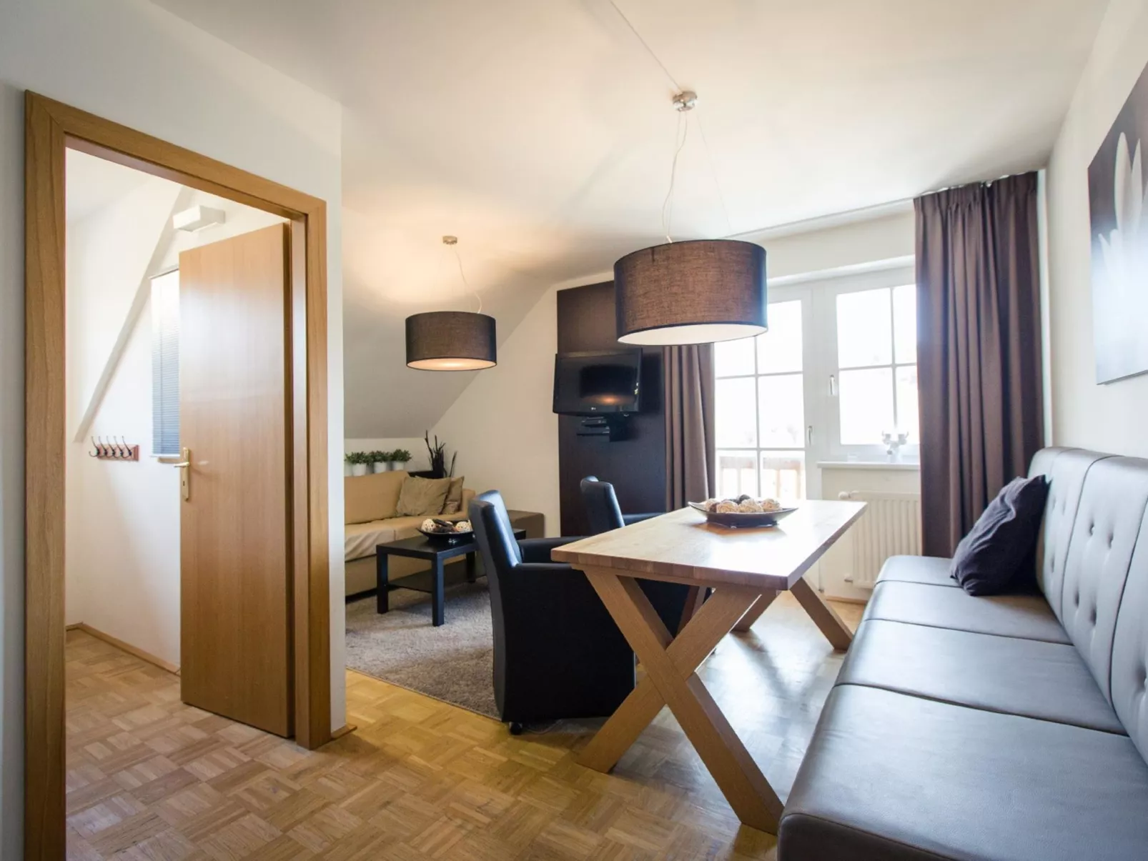 #14 mit Balkon-Inside