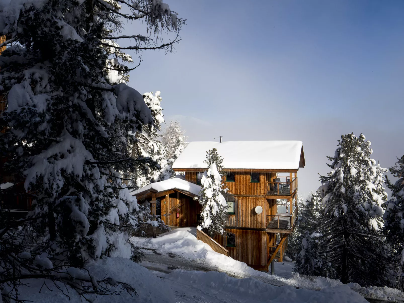 # 6 mit IR-Sauna und Sprudelwanne Innen-Outside