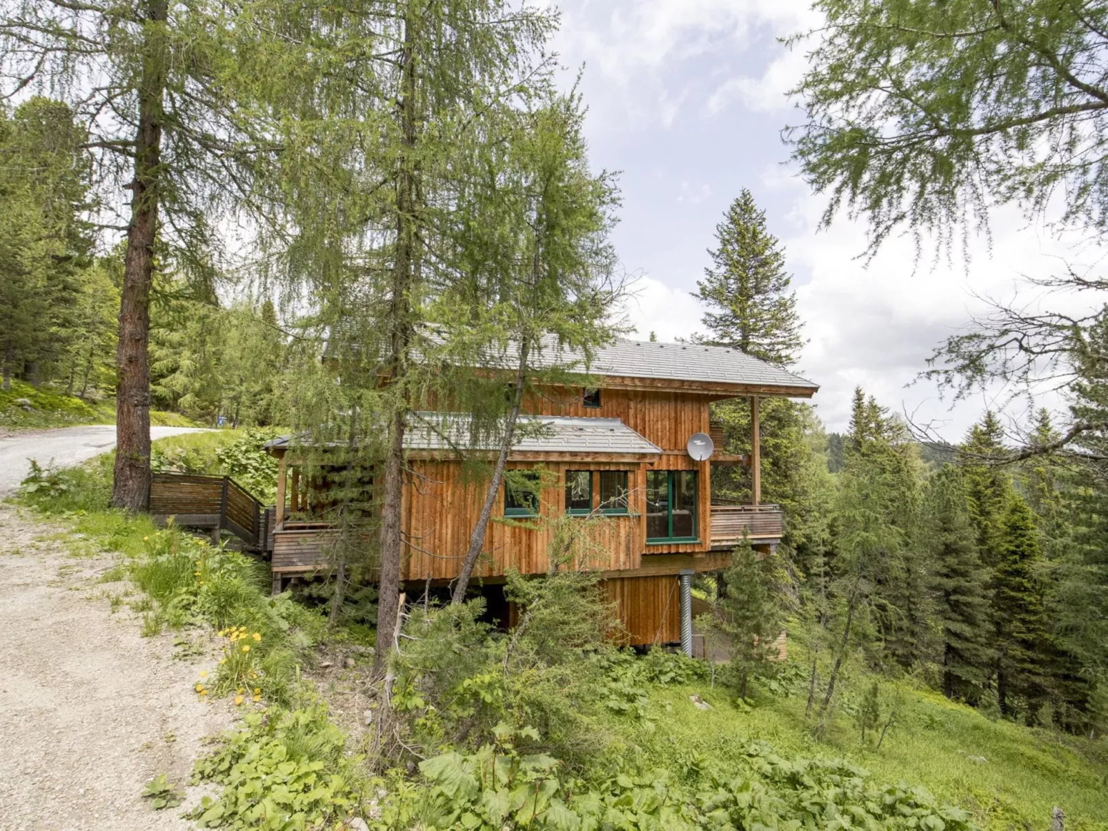 #10 mit Sauna und Sprudelbad Innen-Outside