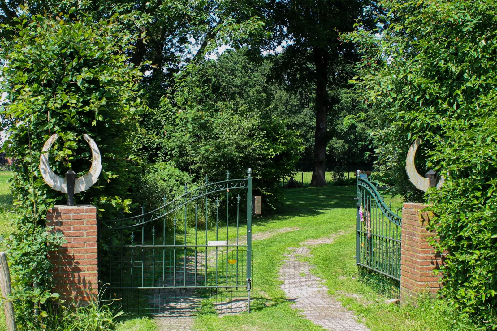 't Bunt-Empfangshalle
