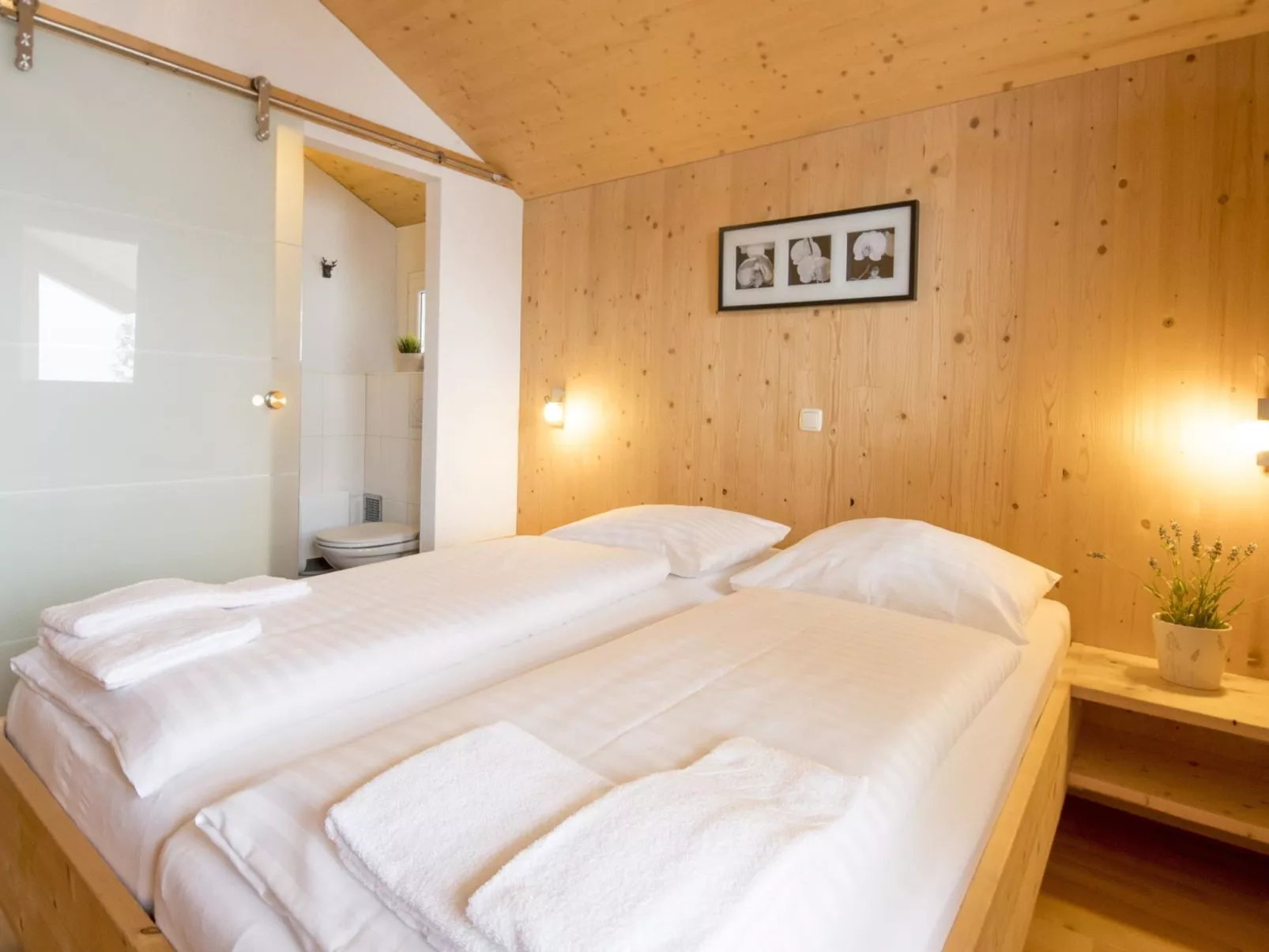 #11 mit IR-Sauna & Sprudelwanne Innen-Inside