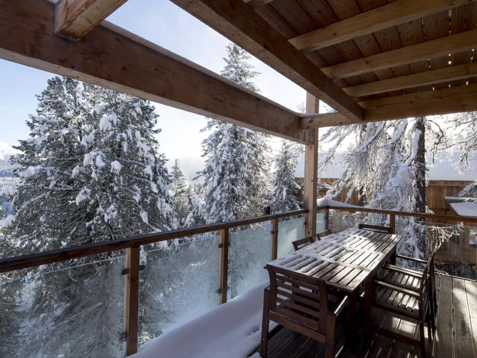 #11 mit IR-Sauna & Sprudelwanne Innen-Outside
