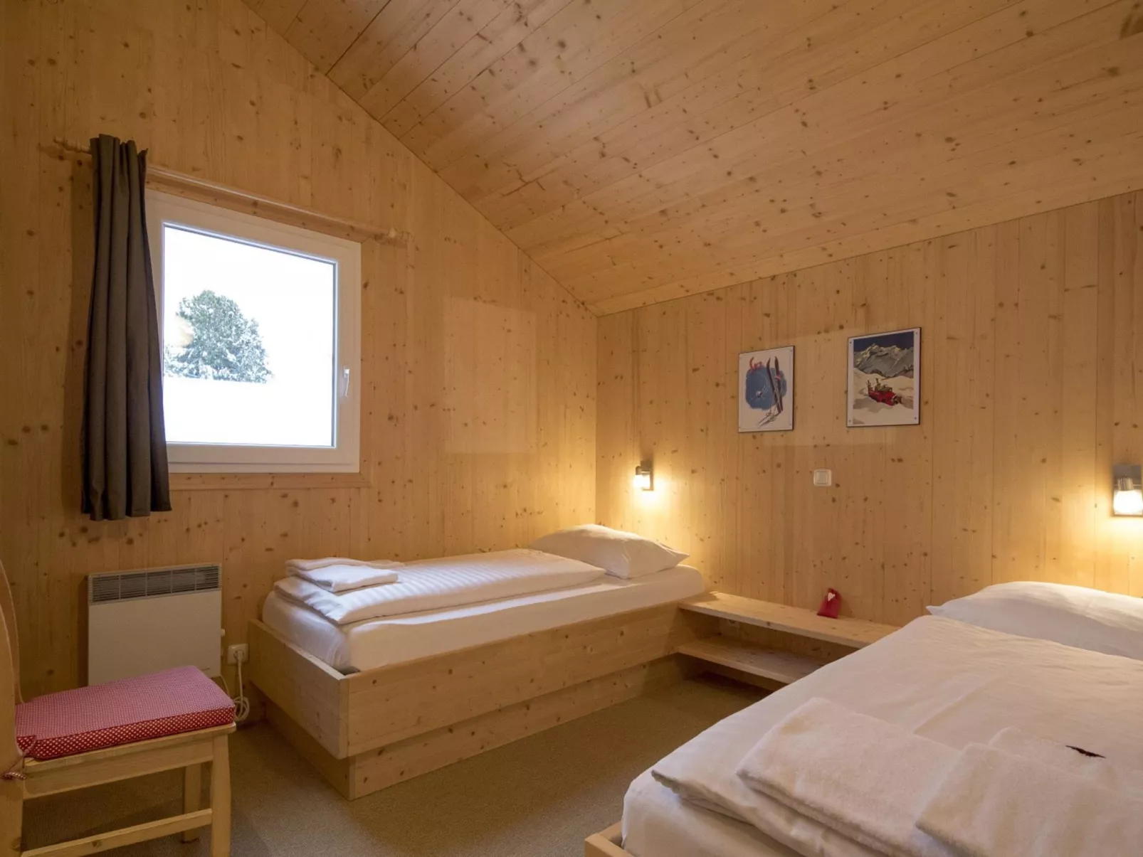 #13 mit IR-Sauna & Sprudelwanne innen-Drinnen