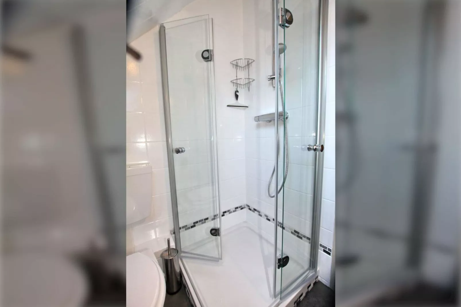 Maisonette Wohnung Meerjungfrau-Salle de bain
