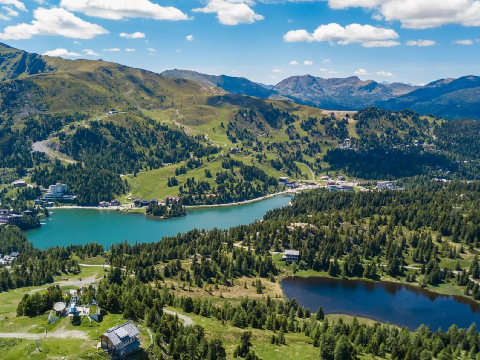 #15 mit Sauna & Sprudelbad Aussen-Area
