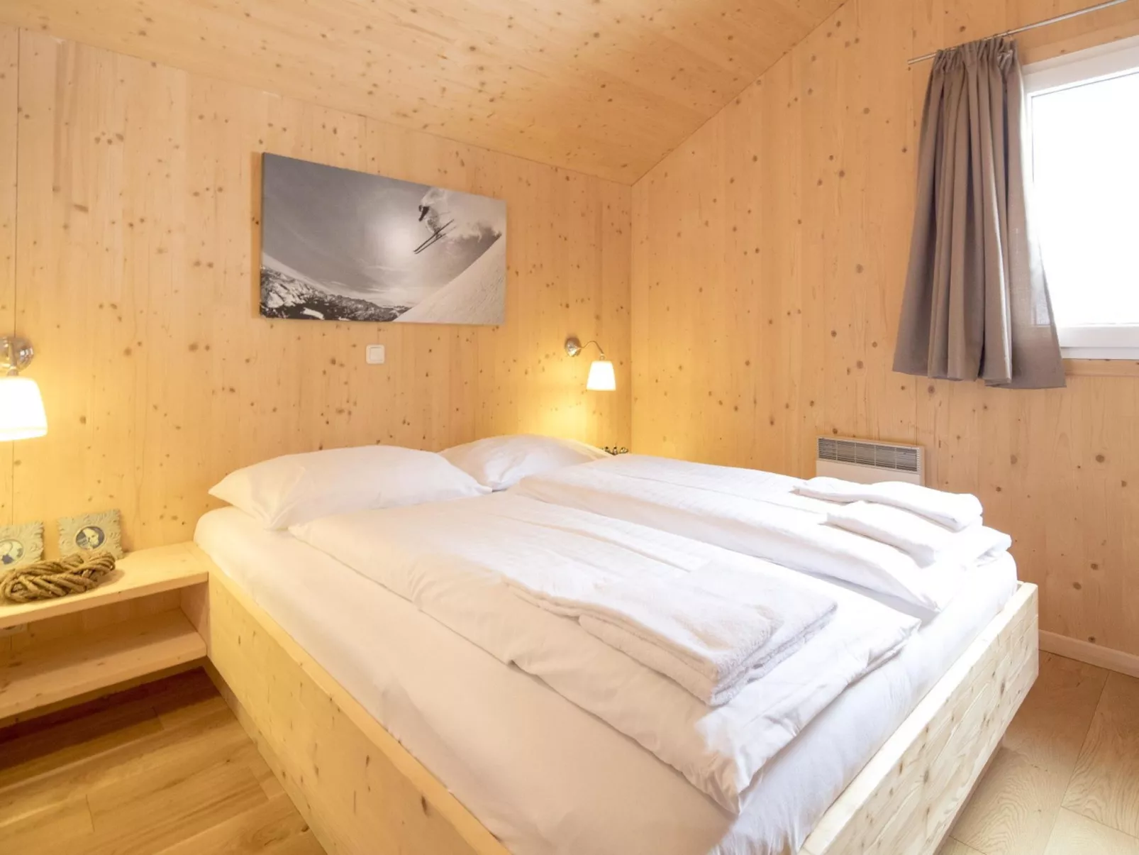 #16 mit IR-Sauna&Sprudelbad innen-Inside