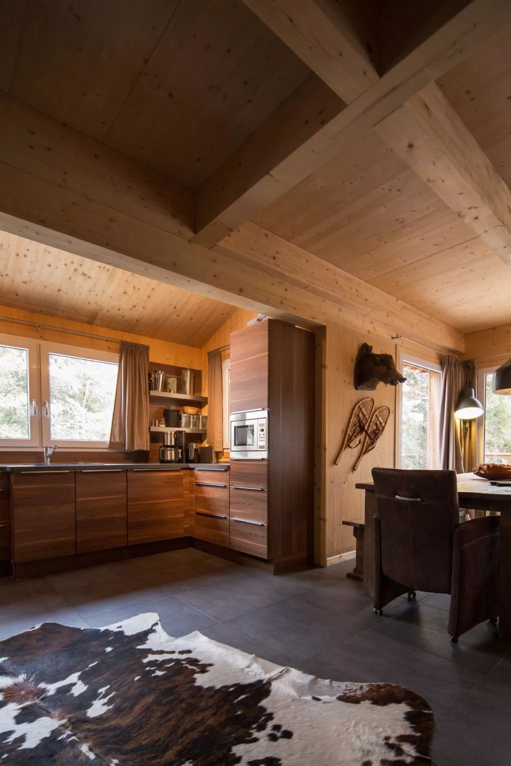 #16 mit IR-Sauna&Sprudelbad innen-Inside