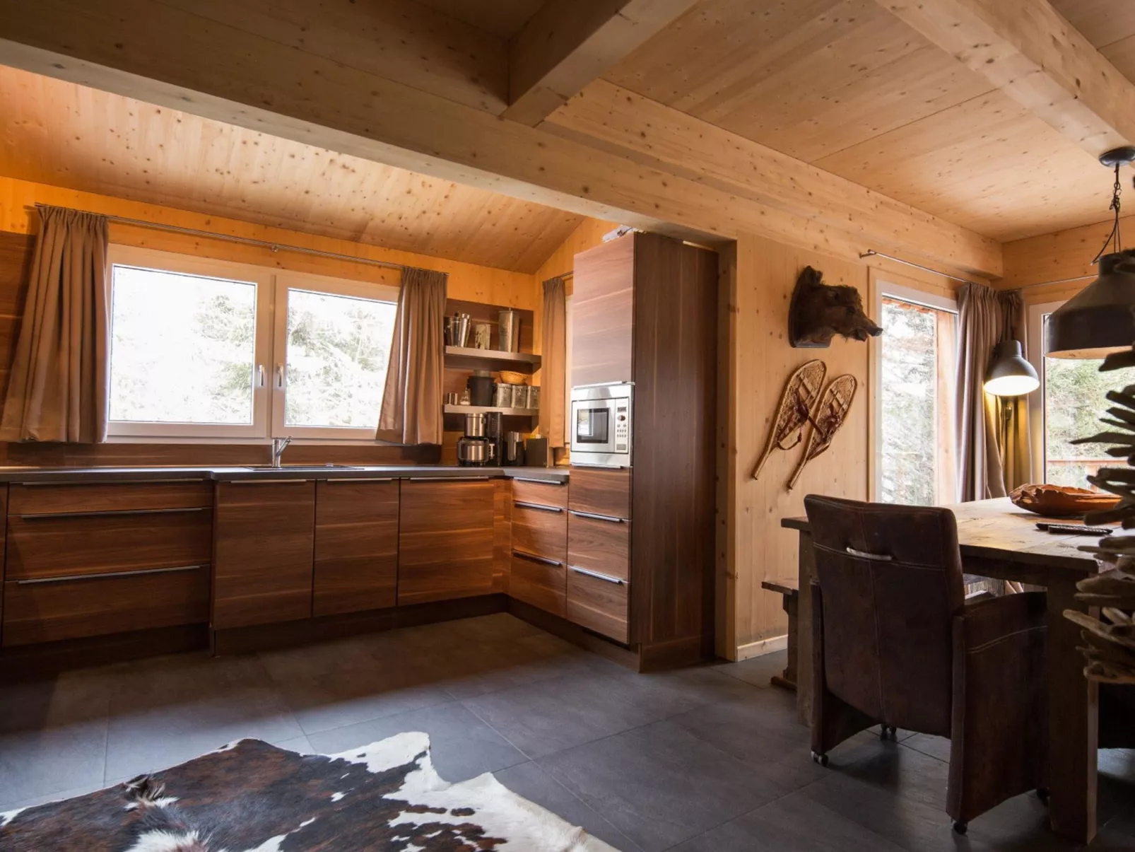 #16 mit IR-Sauna&Sprudelbad innen-Inside
