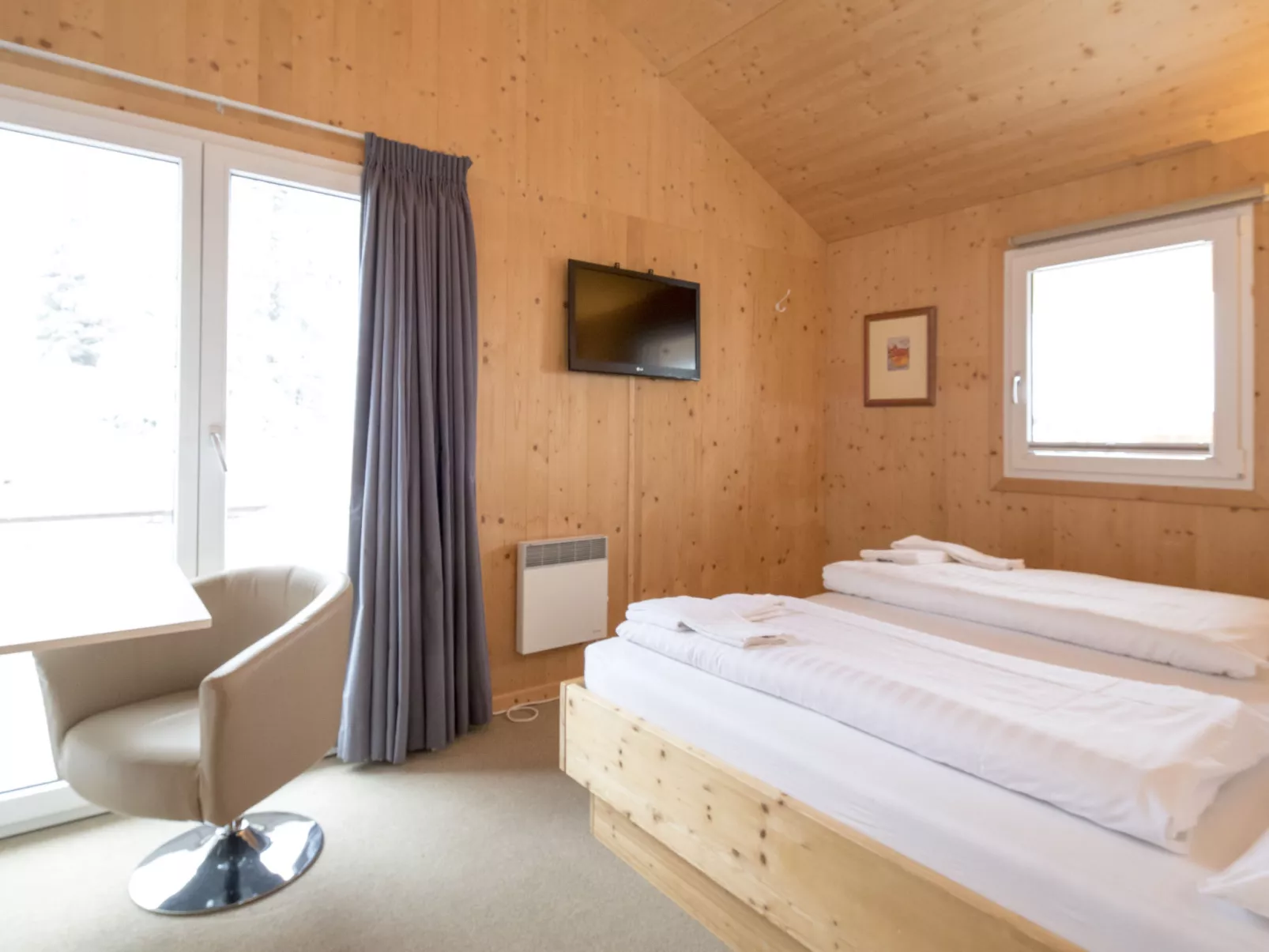 #18 mit Sauna und Sprudelbad innen-Drinnen