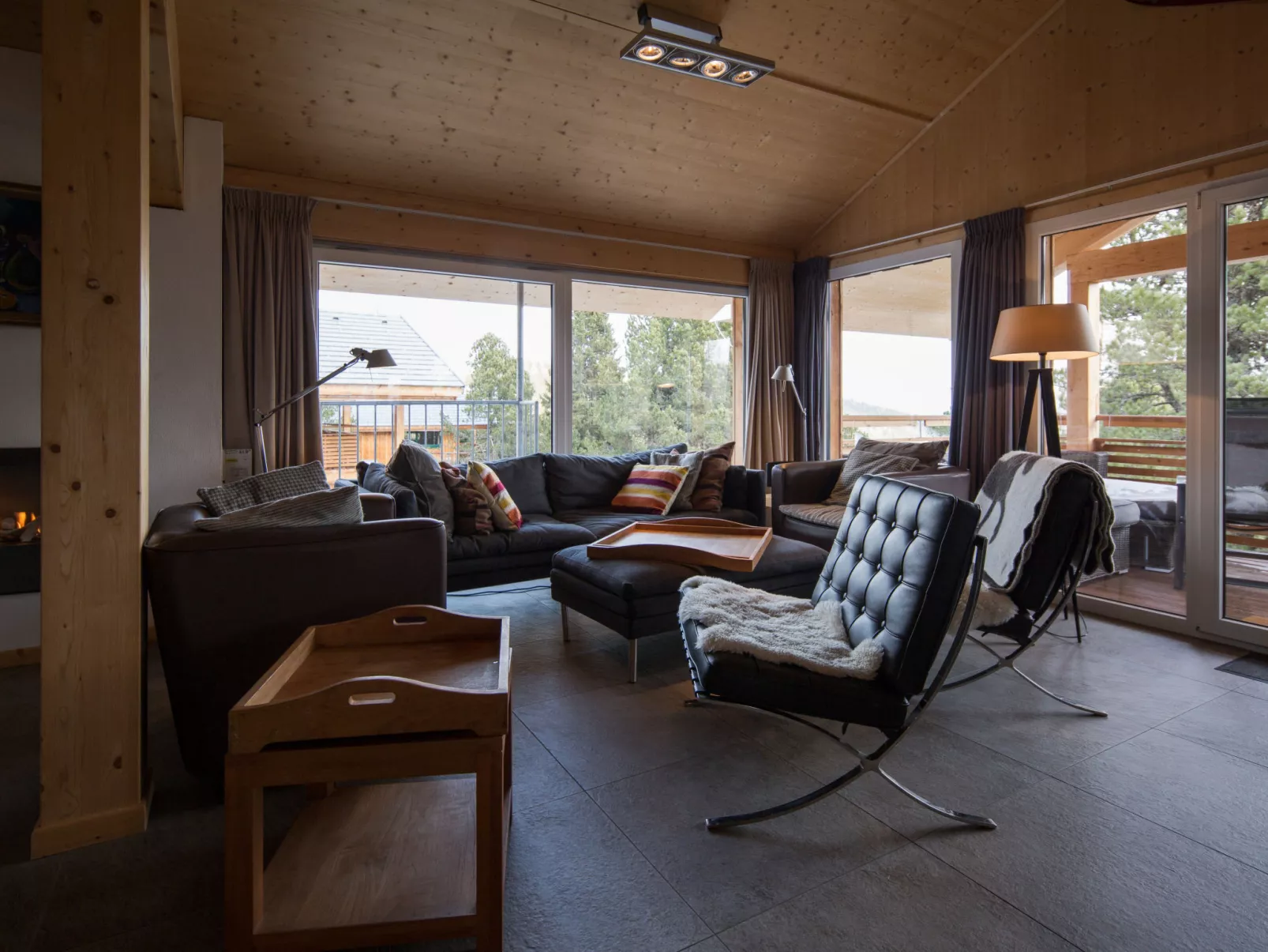 #18 mit Sauna und Sprudelbad innen-Drinnen