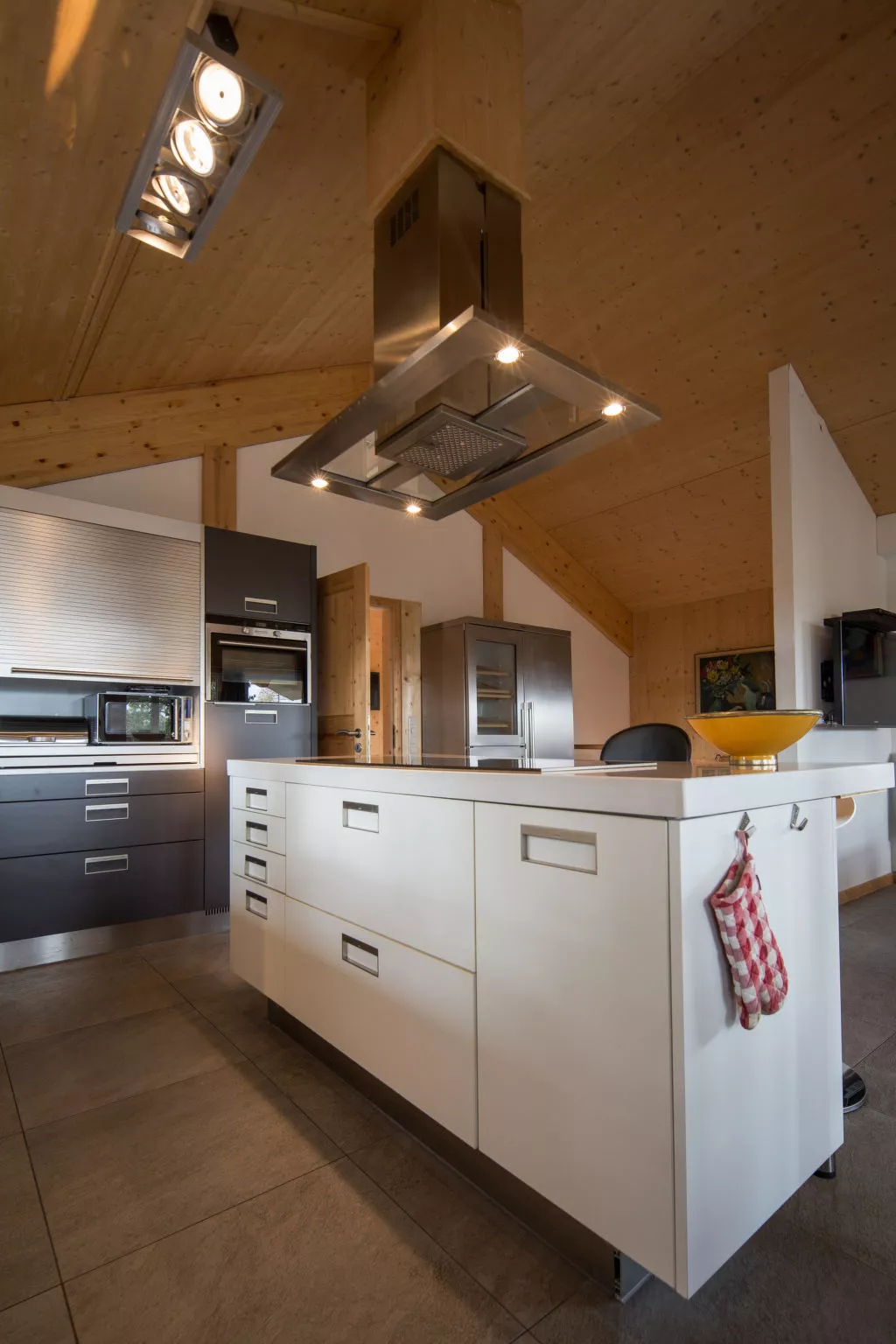 #18 mit Sauna und Sprudelbad innen-Drinnen