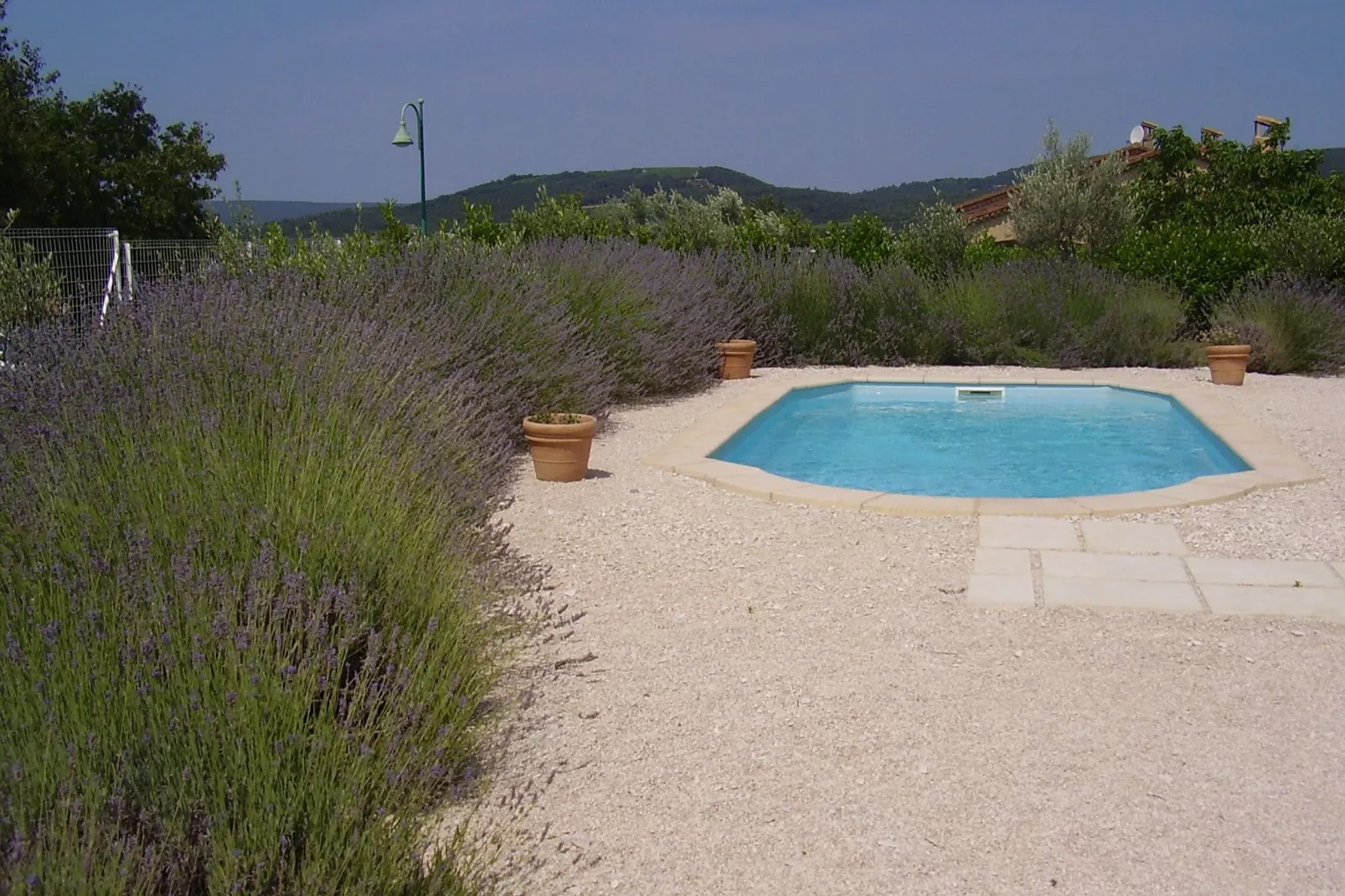 La Soléiade-Pool