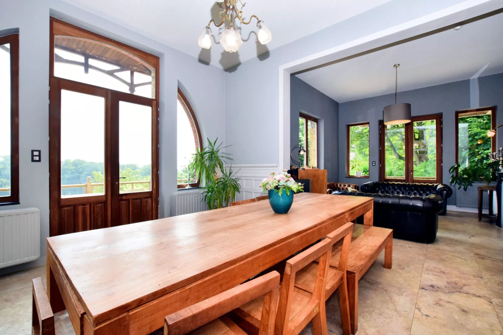 Lumen 7-Dining room