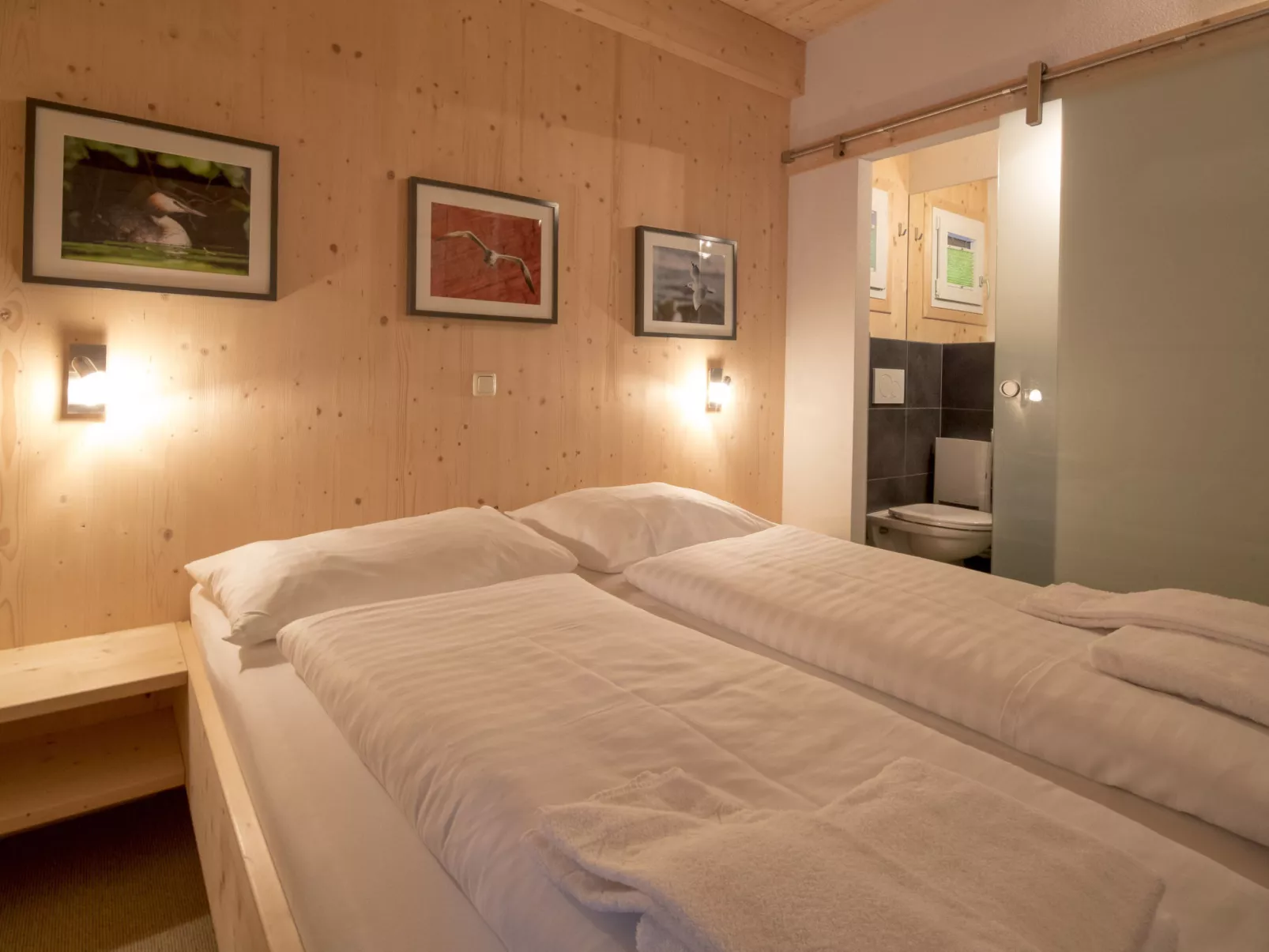 #23 mir IR-Sauna und Sprudelbad Innen-Inside