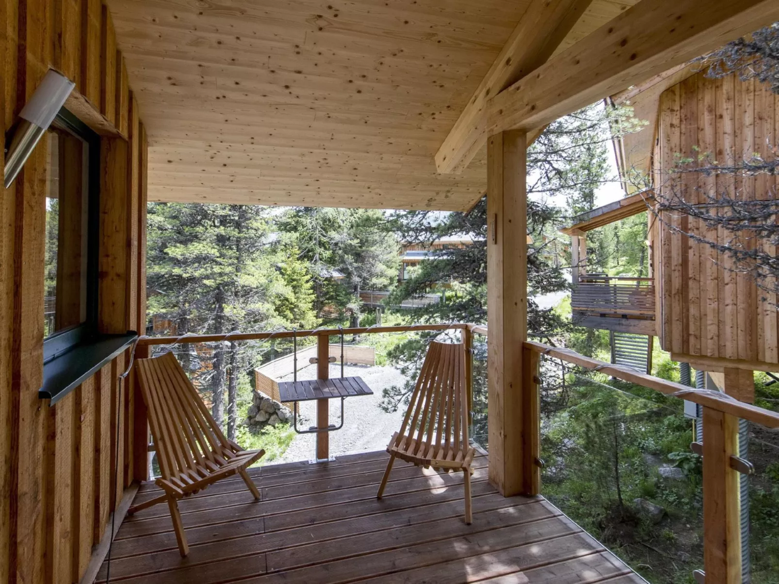 #23 mir IR-Sauna und Sprudelbad Innen-Outside