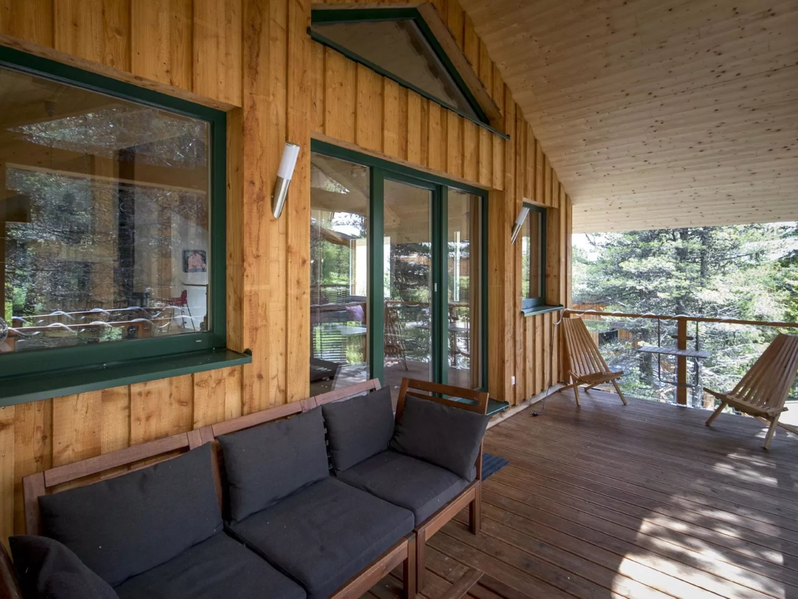 #23 mir IR-Sauna und Sprudelbad Innen-Outside