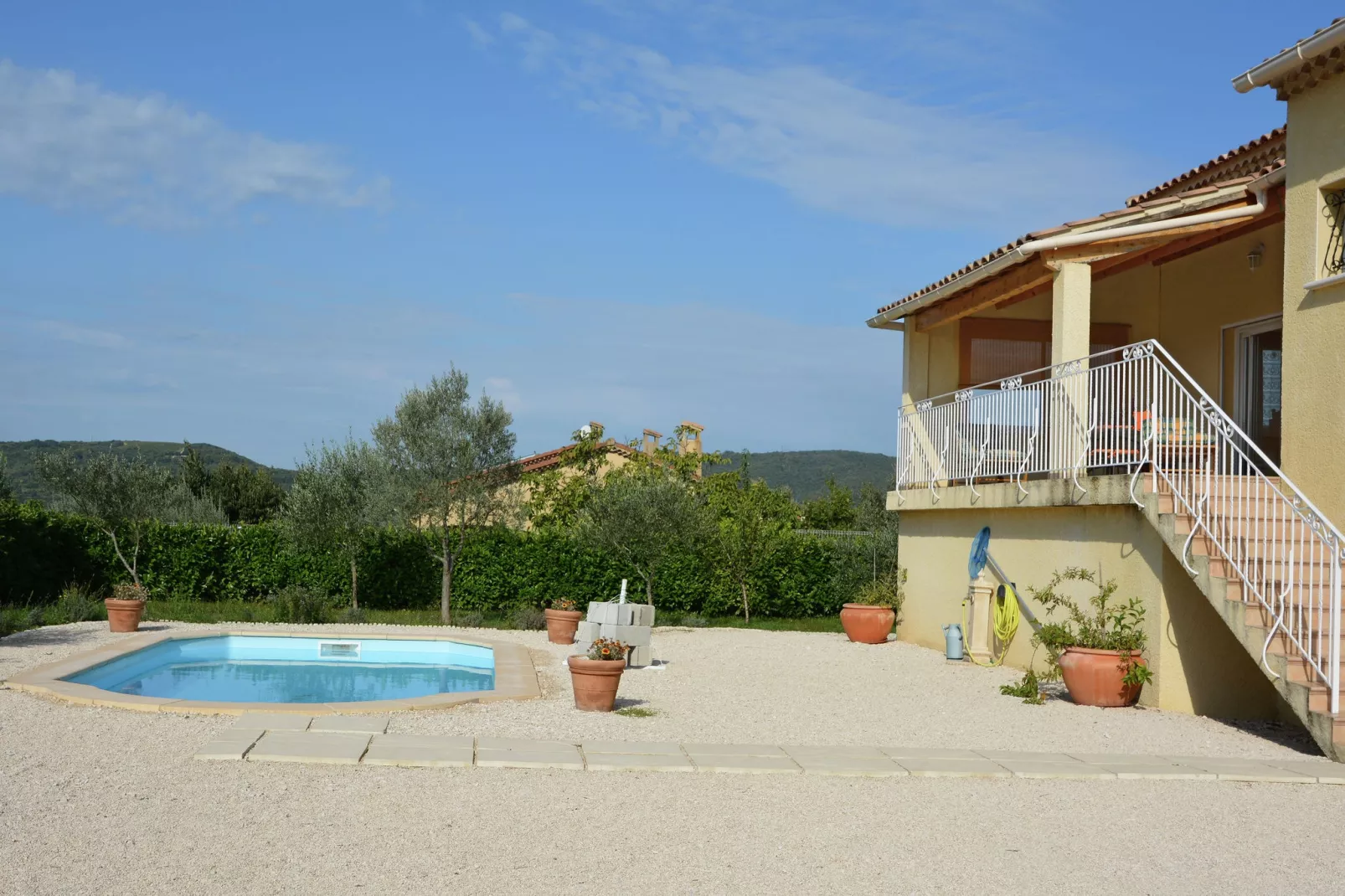 La Soléiade-Pool