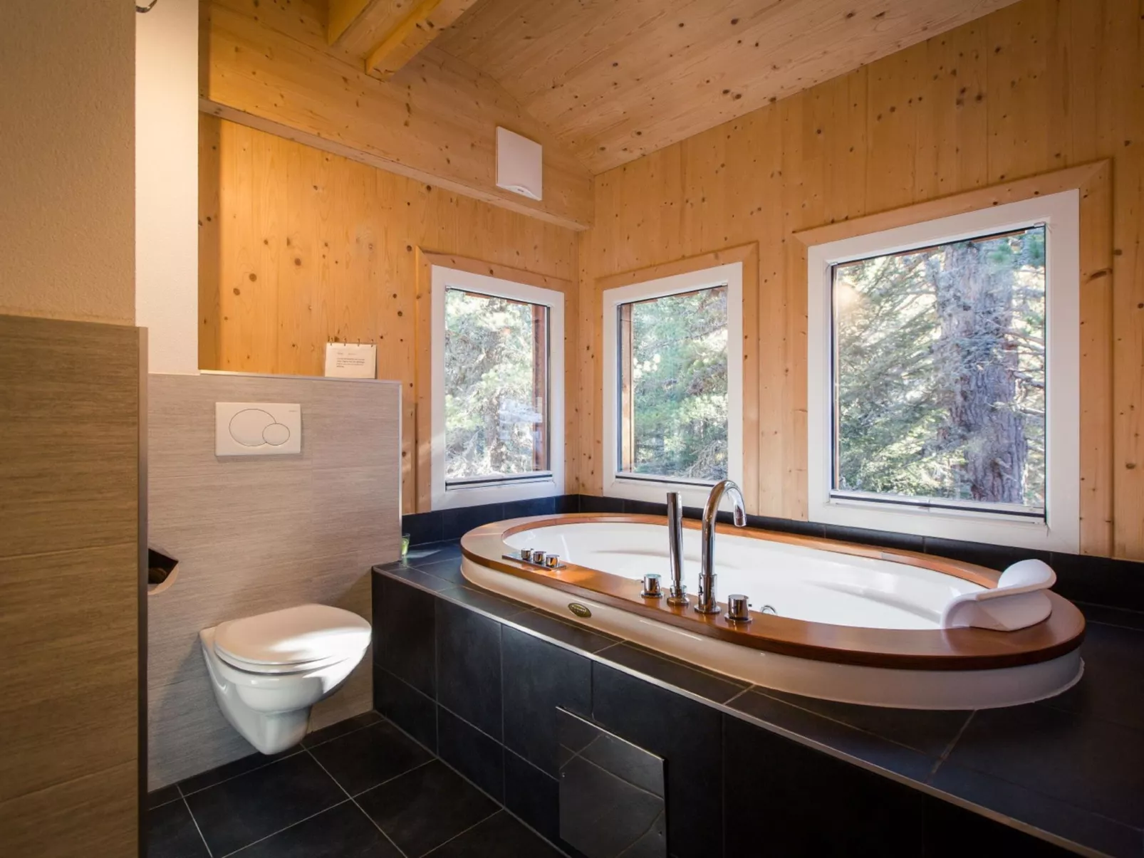 #24 mit IR-Sauna & Sprudelwanne Innen-Inside