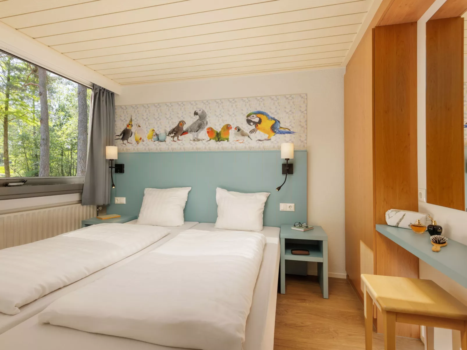 Comfort Cottage-Drinnen