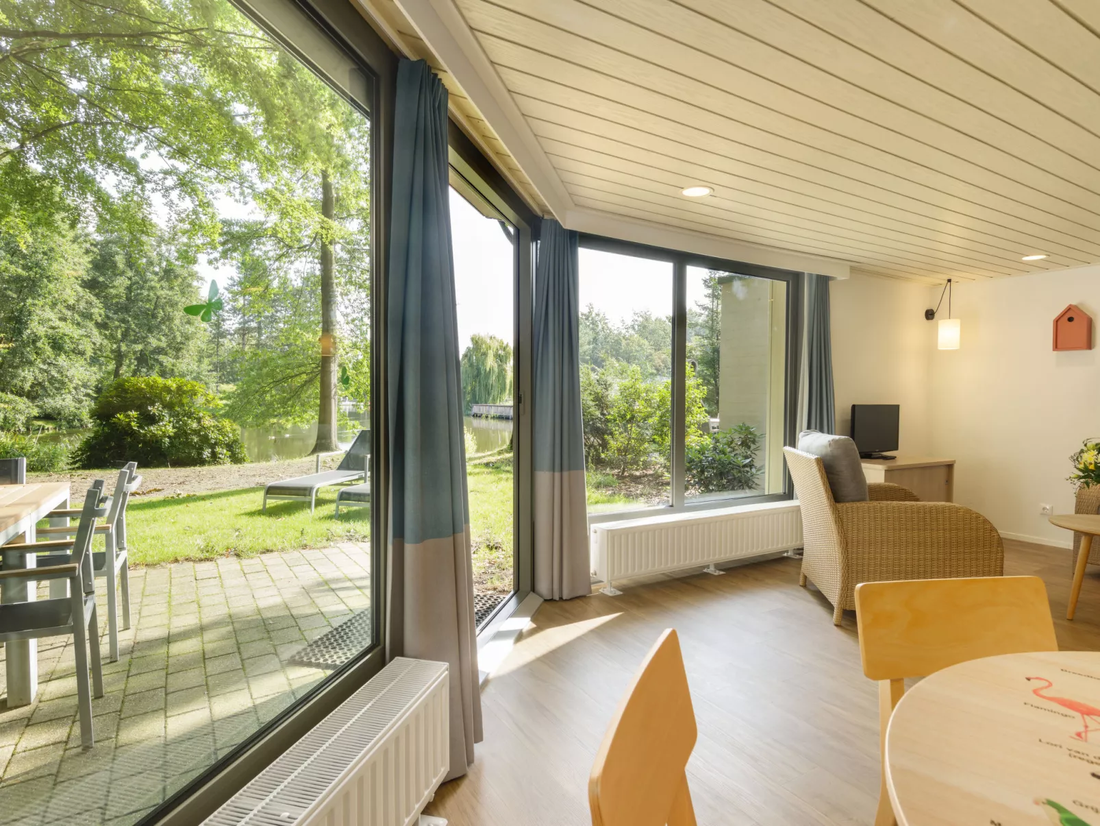 Comfort Cottage-Drinnen
