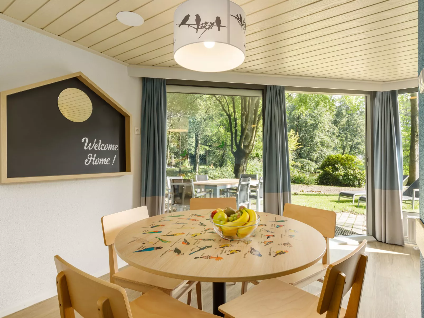 Comfort Cottage-Drinnen