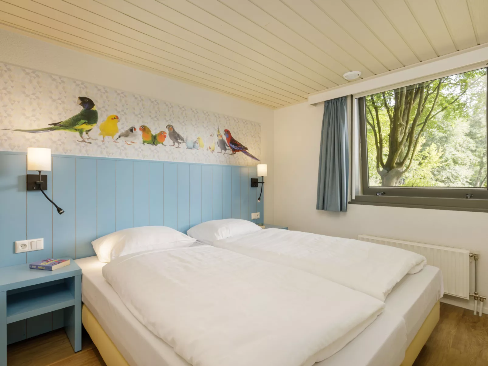 Comfort Cottage-Drinnen
