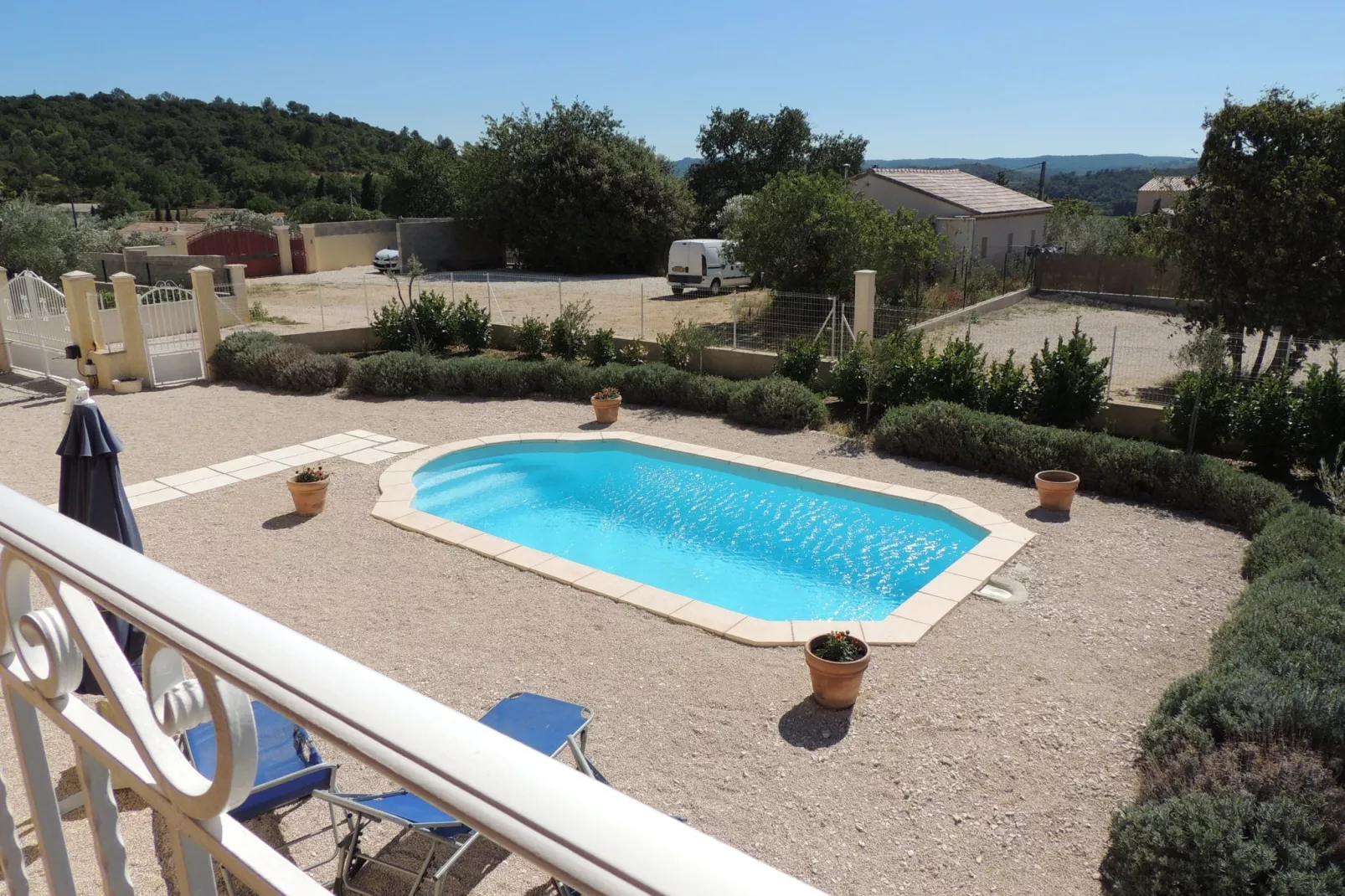 La Soléiade-Pool