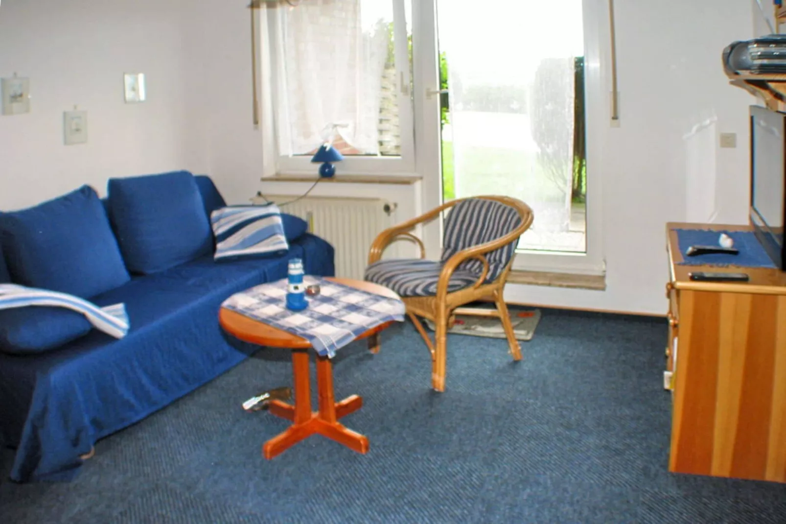 Ferienwohnung Tiefblick-Living room
