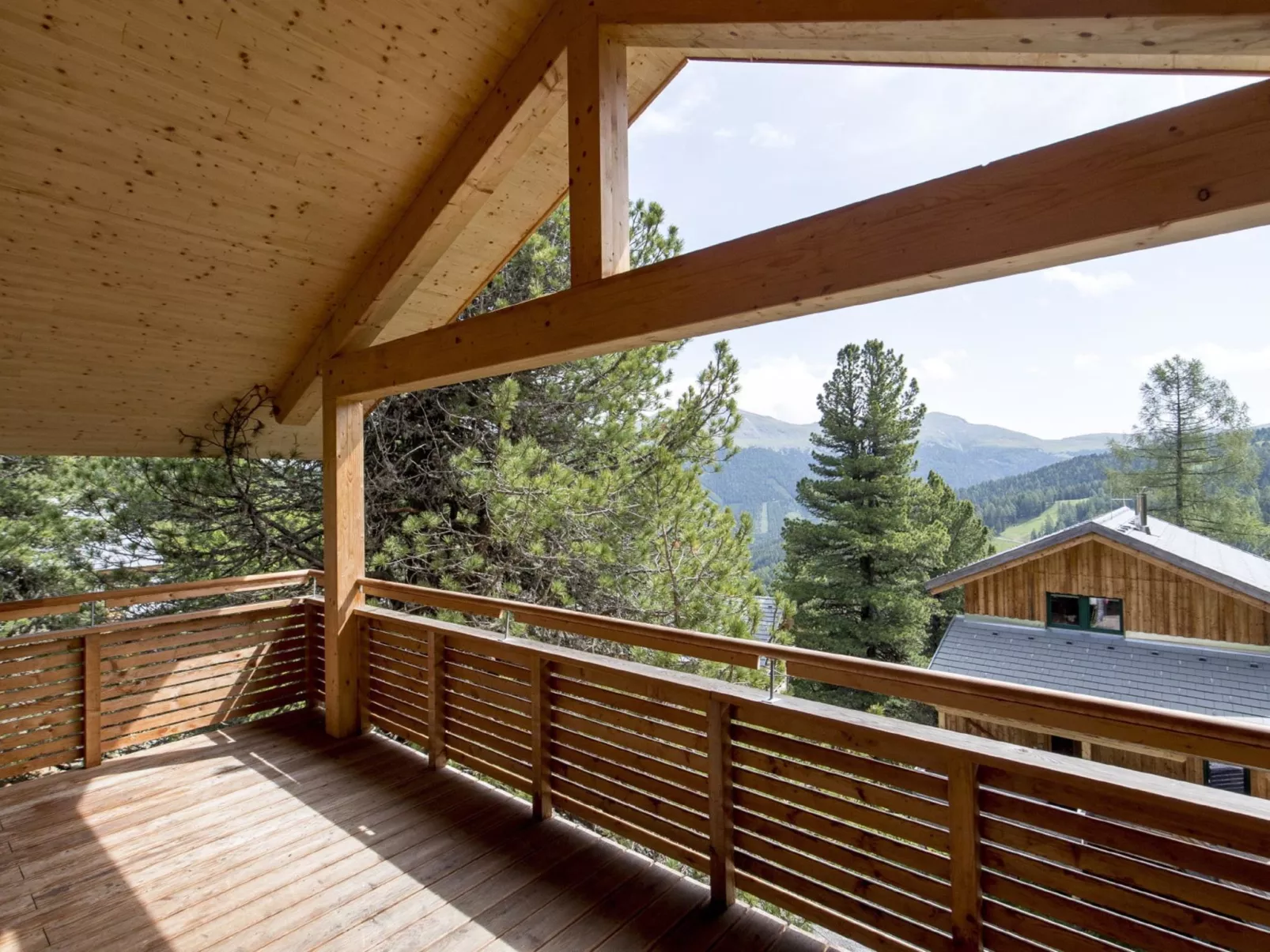 #27 mit IR-Sauna und Sprudelbad Innen-Inside