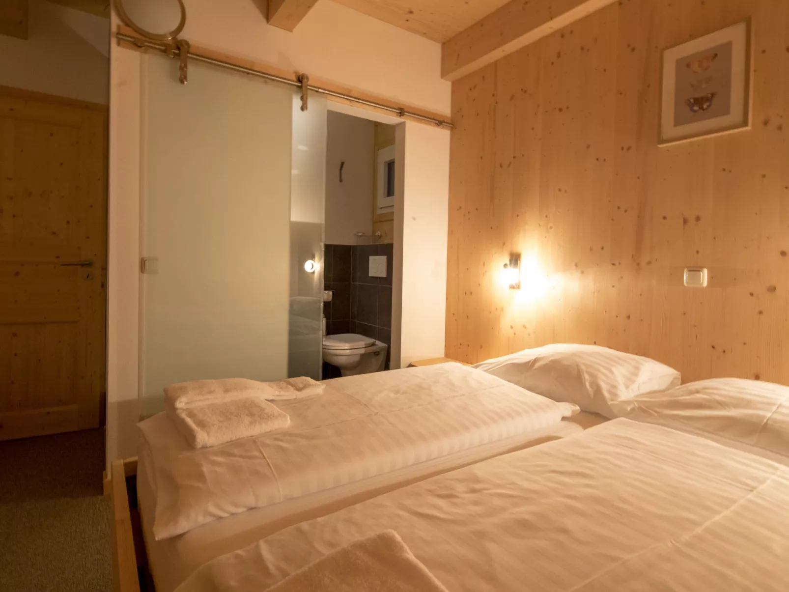 #31 mit IR-Sauna und Sprudelbad innen-Drinnen