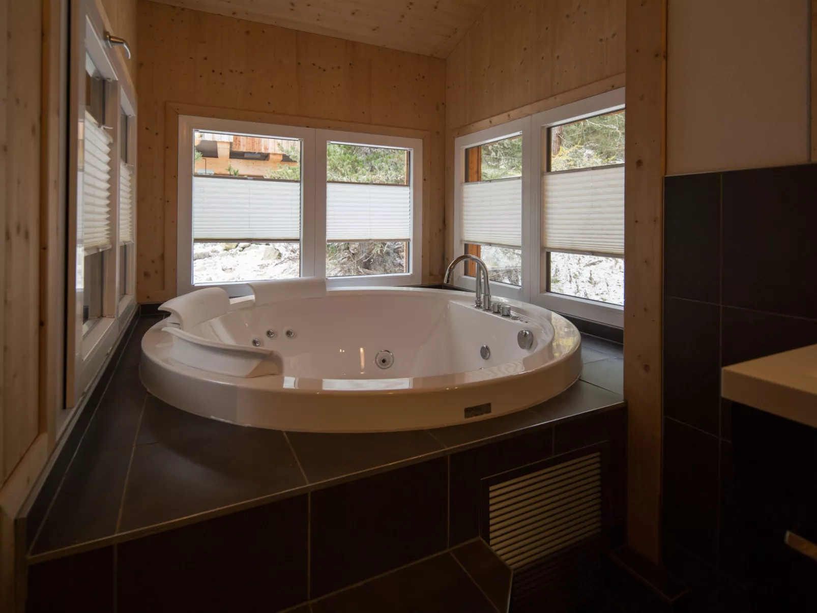 #31 mit IR-Sauna und Sprudelbad innen-Drinnen
