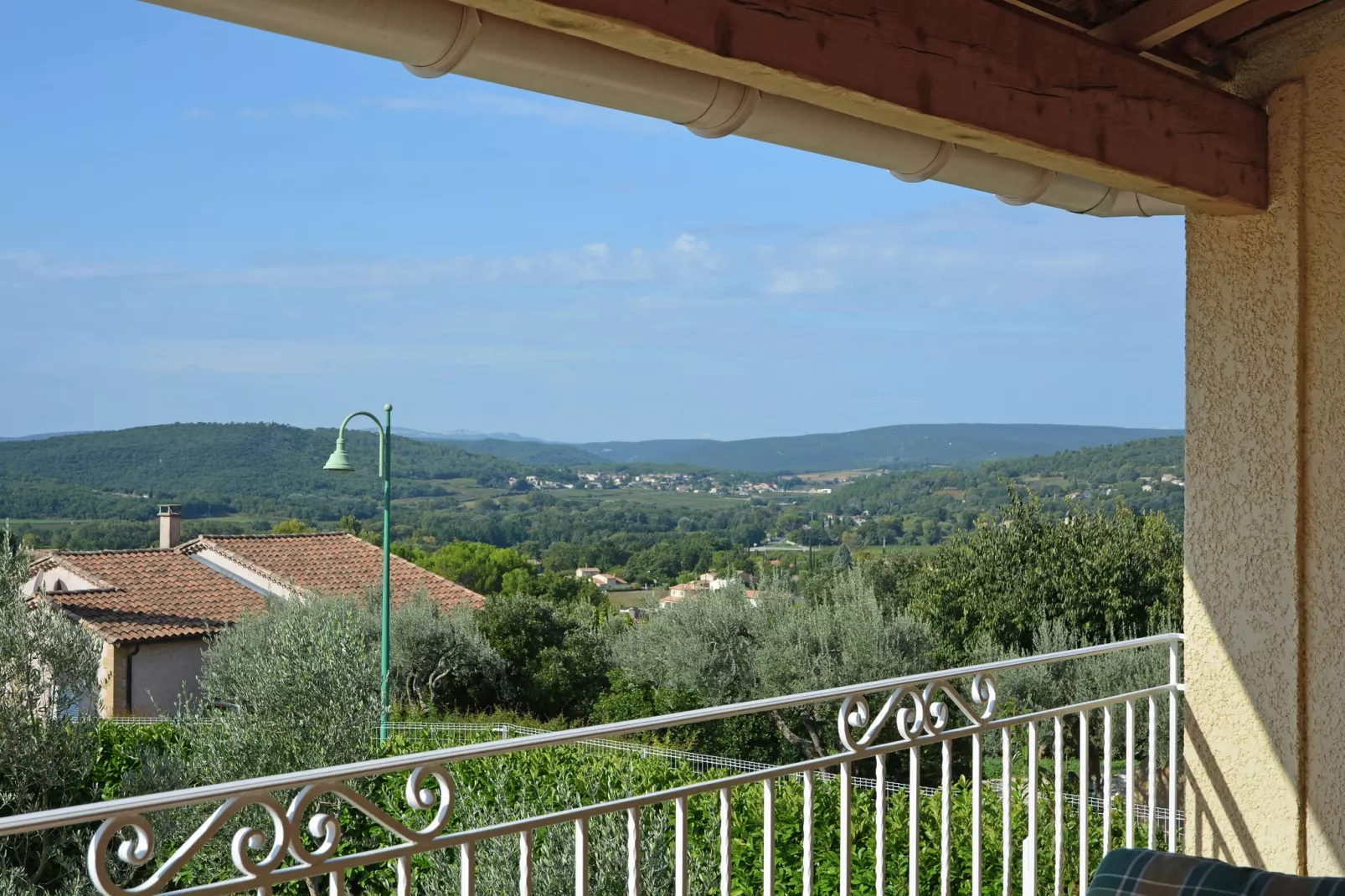 La Soléiade-View summer