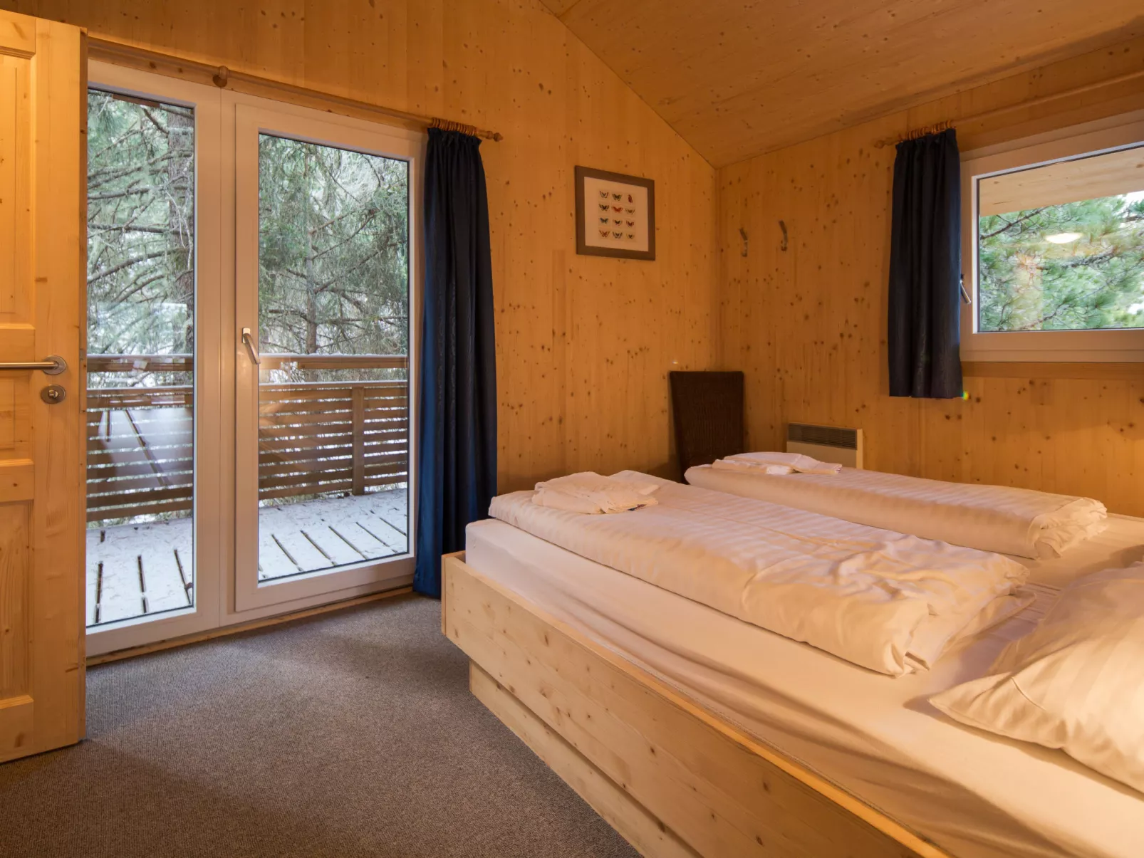 #31 mit IR-Sauna und Sprudelbad innen-Drinnen