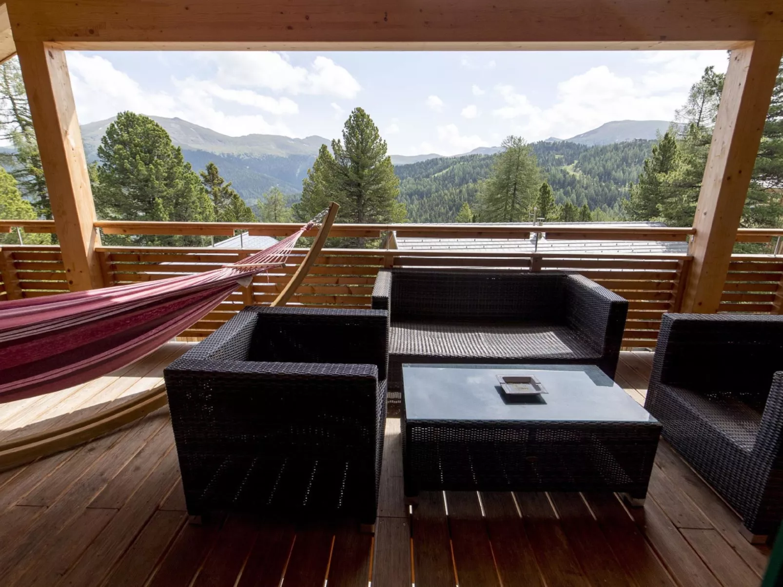 #29 mit IR-Sauna und Sprudelbad Innen-Outside