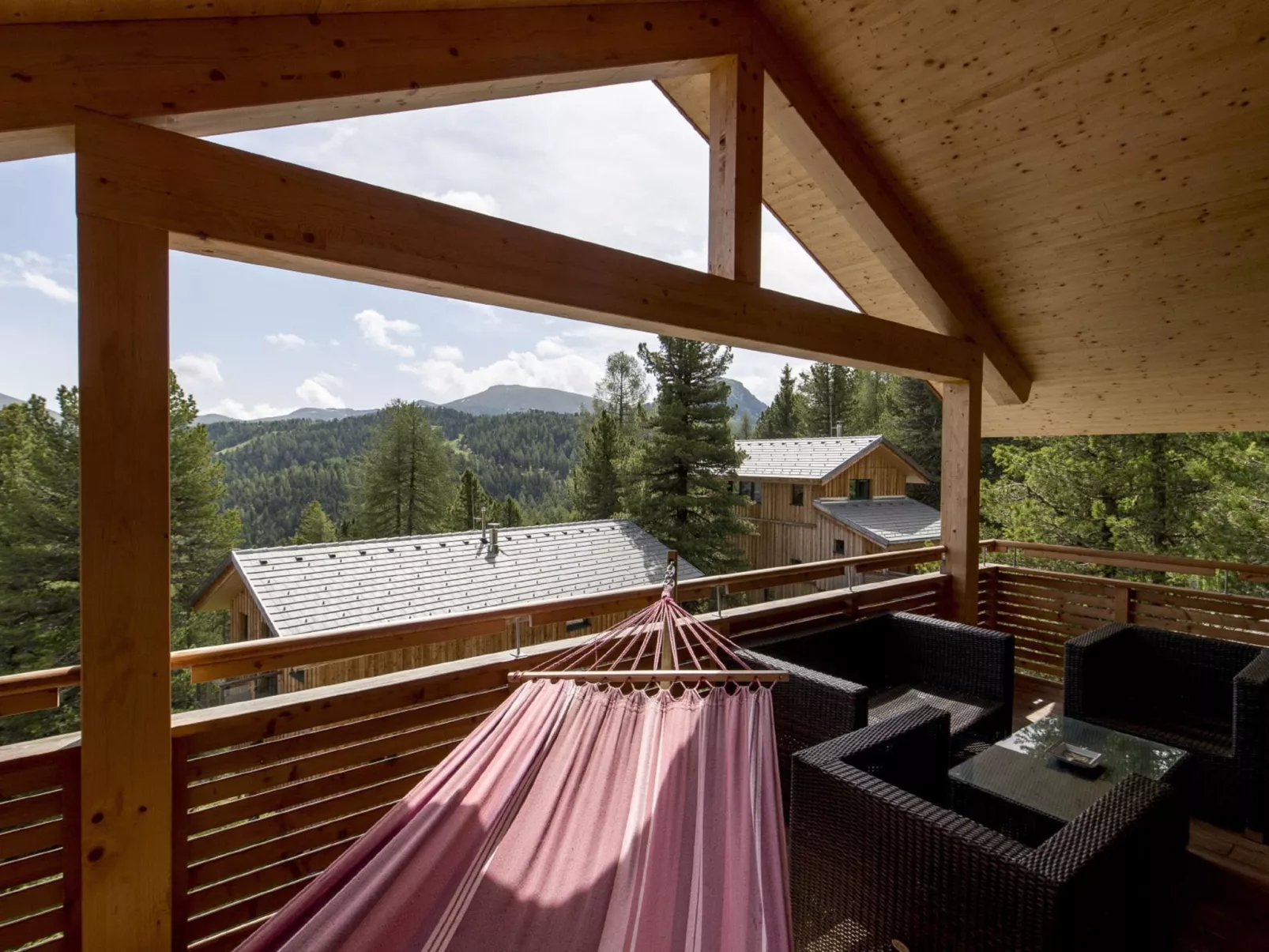 #29 mit IR-Sauna und Sprudelbad Innen-Outside