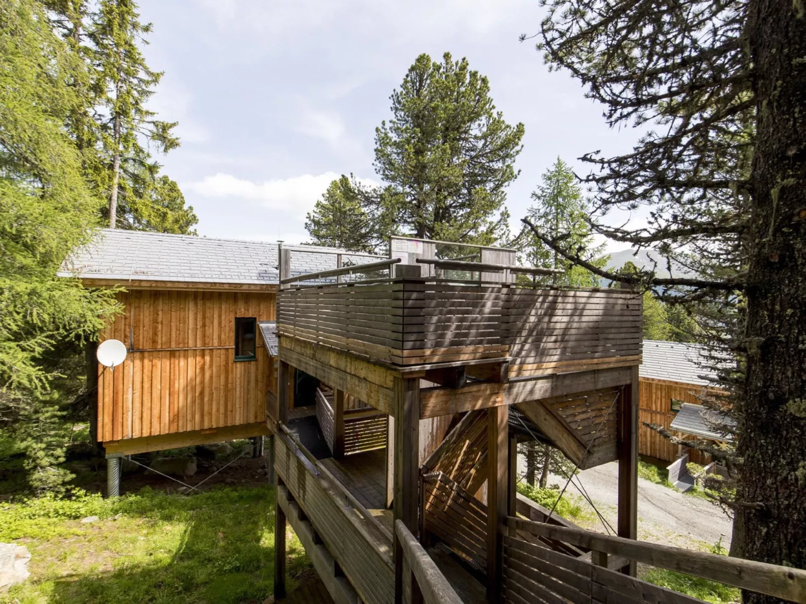 #29 mit IR-Sauna und Sprudelbad Innen-Outside
