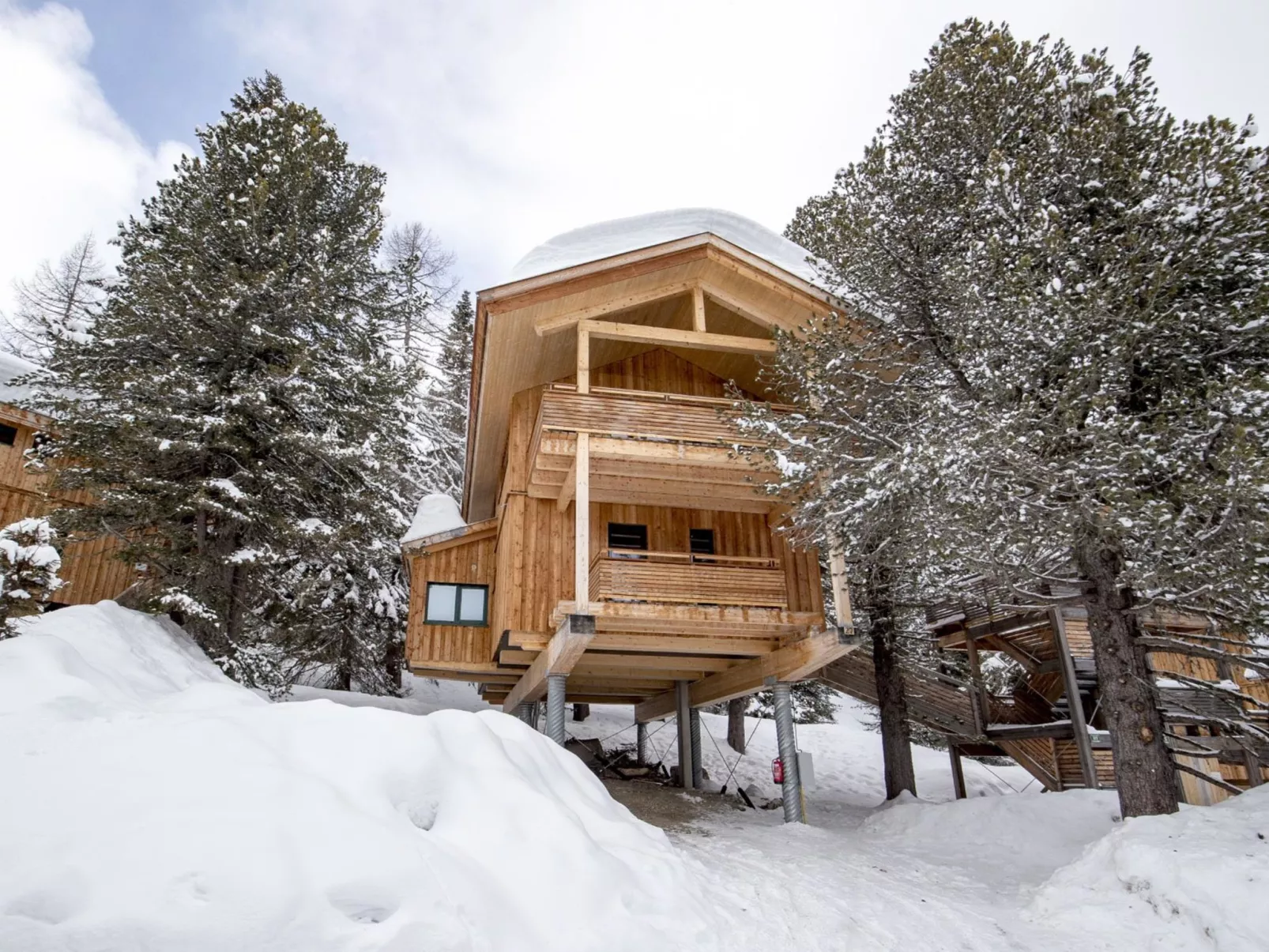 #29 mit IR-Sauna und Sprudelbad Innen-Outside