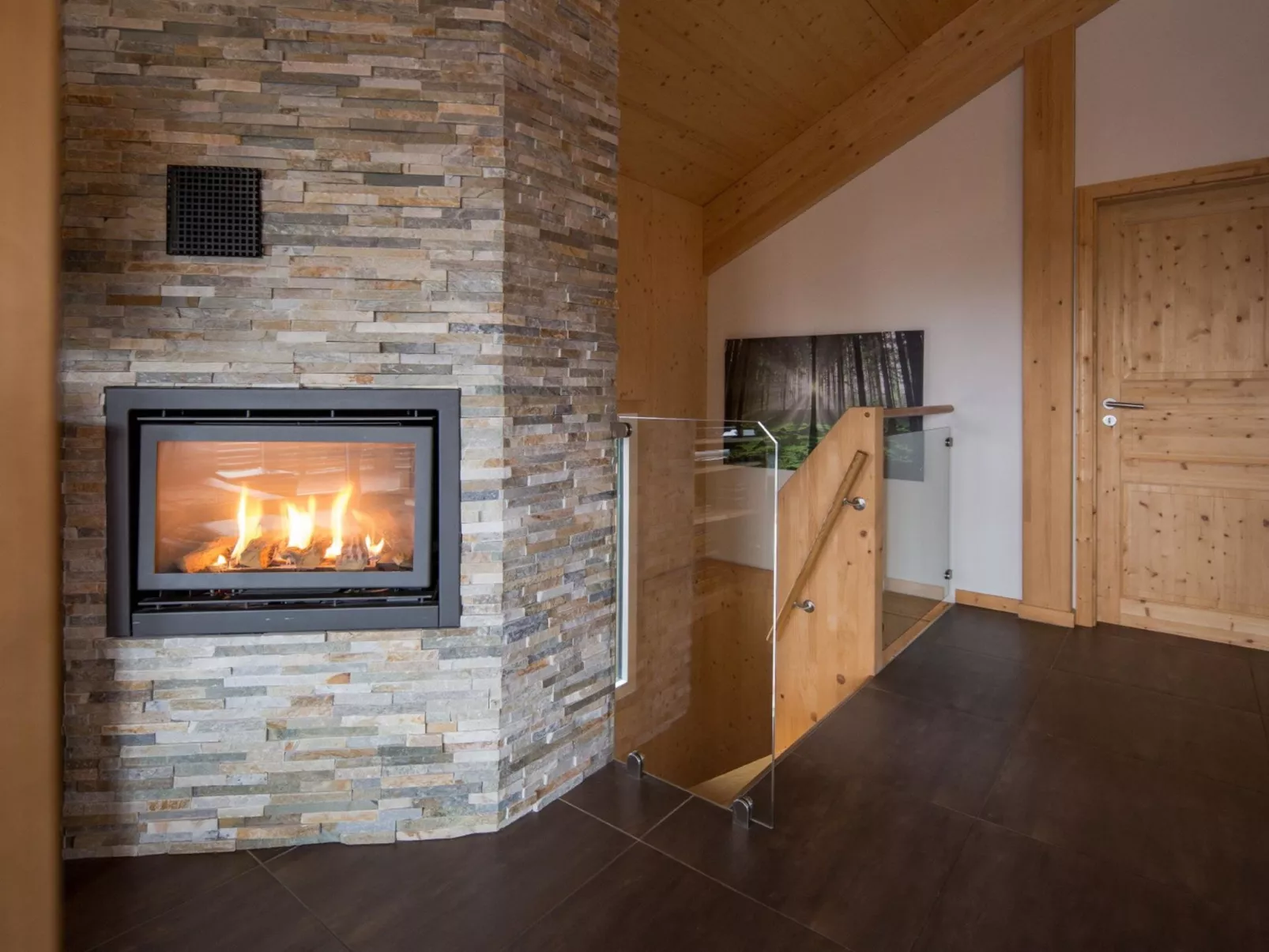#29 mit IR-Sauna und Sprudelbad Innen-Inside