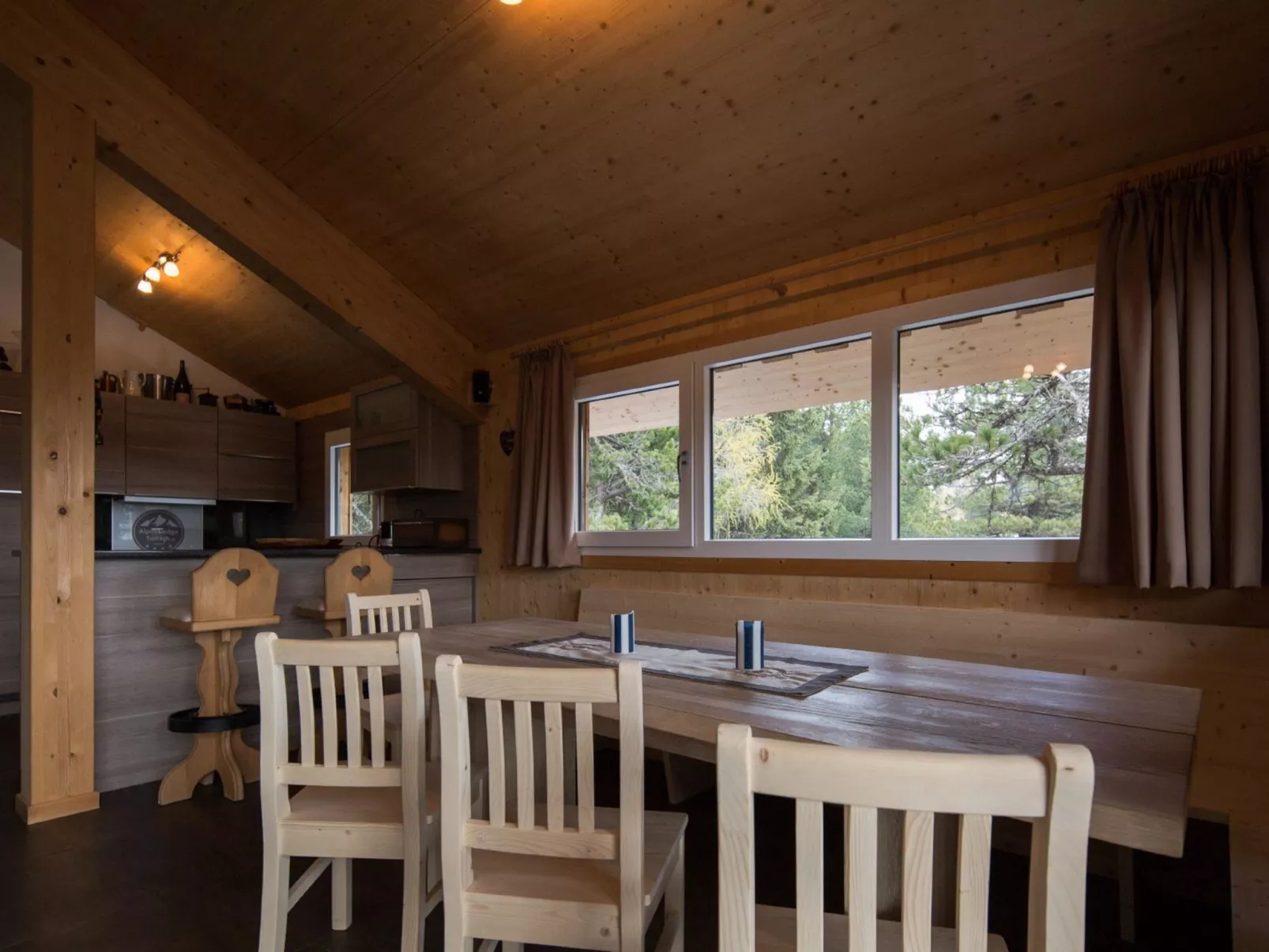 #29 mit IR-Sauna und Sprudelbad Innen-Inside
