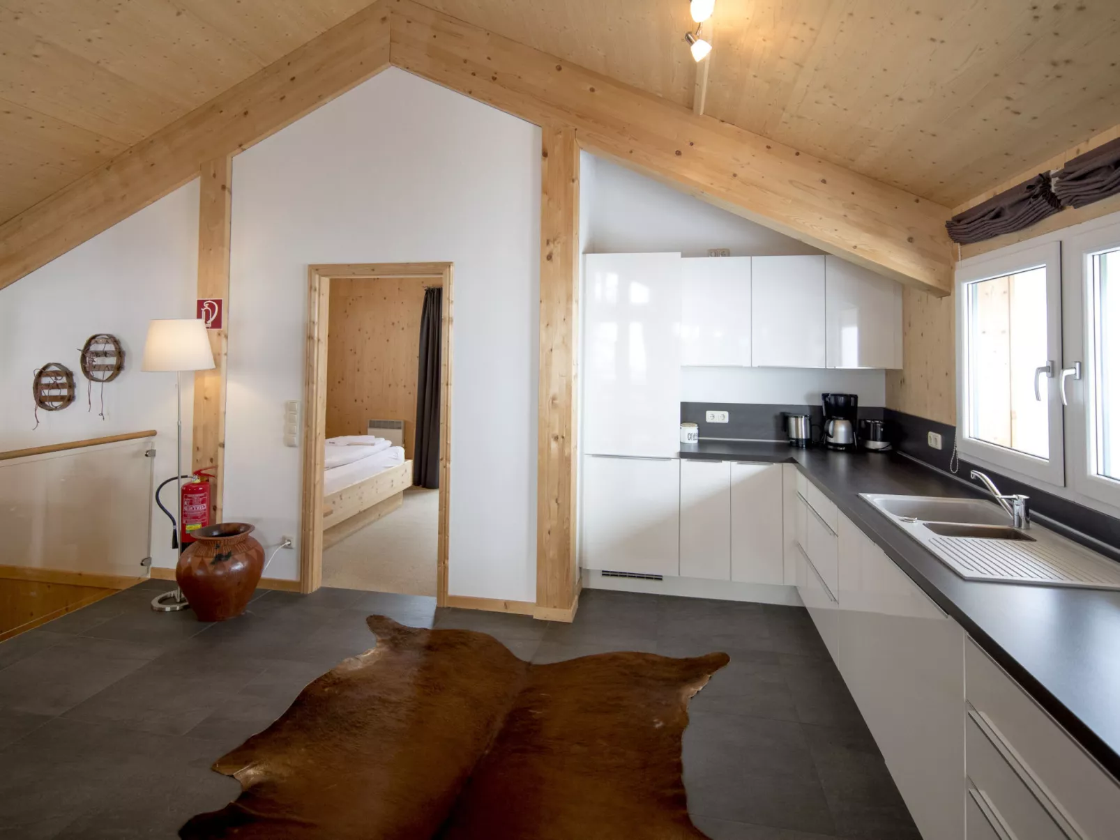 #36 mit Sauna und Sprudelbad Innen-Inside