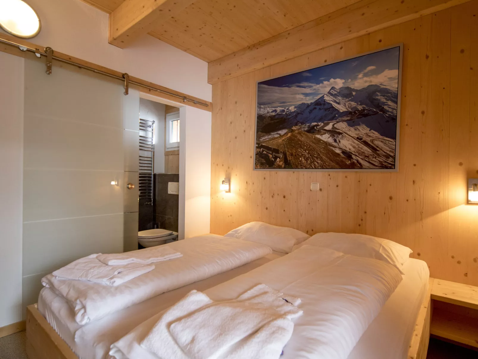 #36 mit Sauna und Sprudelbad Innen-Inside